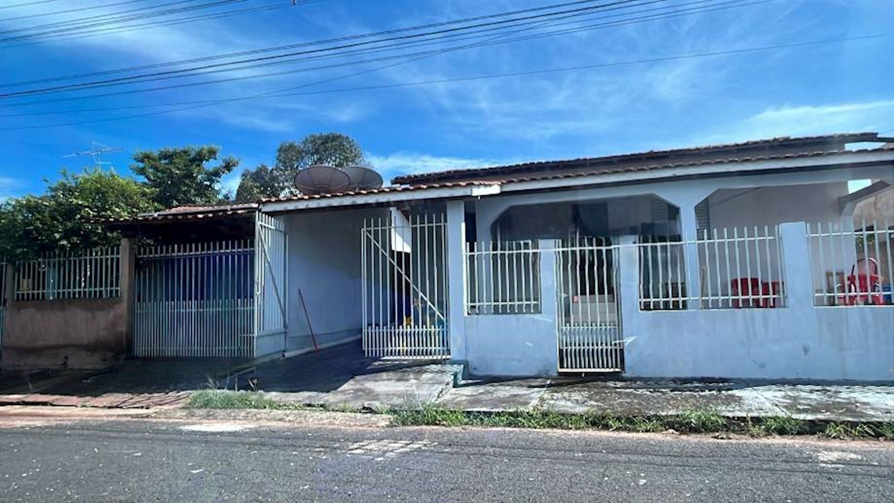 Casa em Cohab Santo Antônio - Nortelândia/MT, localizado em Nortelândia - MT, bairro Cohab Santo Antônio