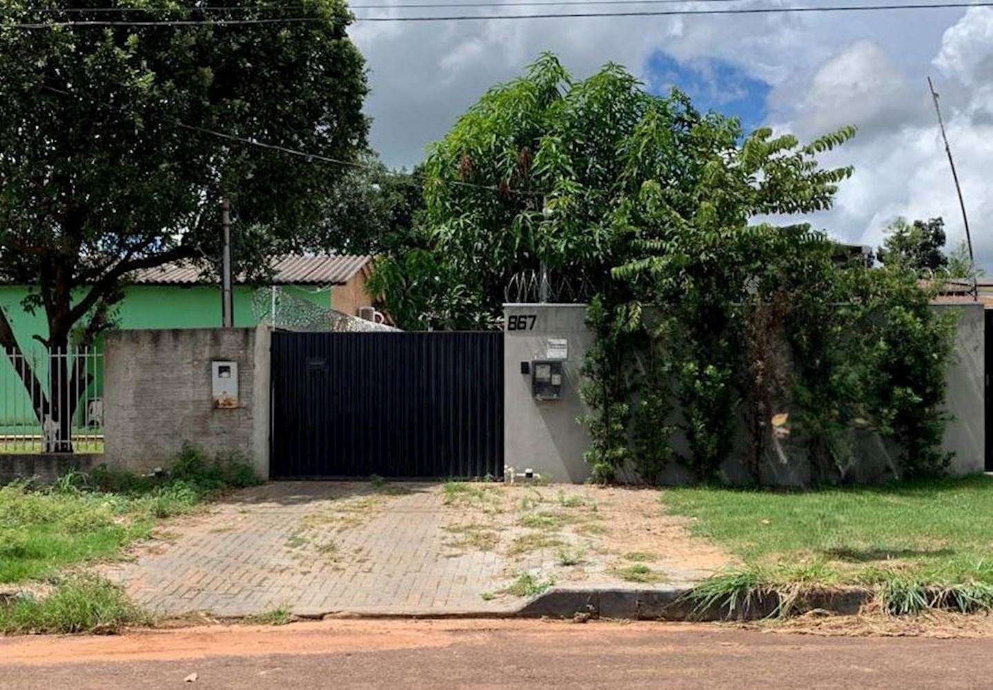 Imagem do imóvel Casa na Morada Do Sol em Canarana/MT