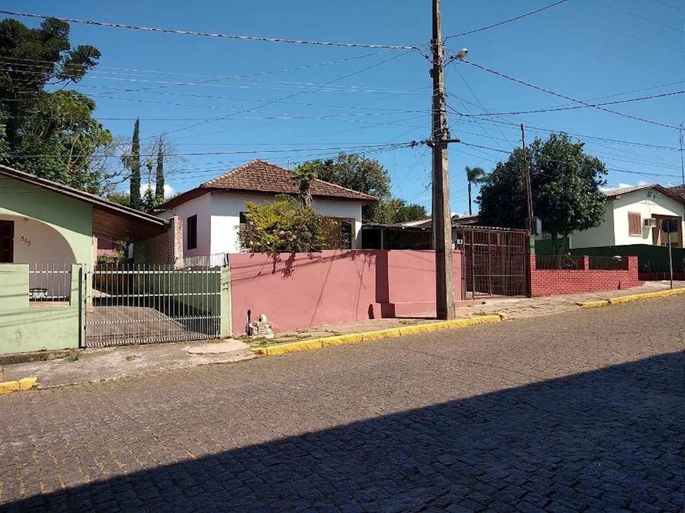 Casa no Carvalho em Cachoeira Do Sul/RS, localizado em Cachoeira Do Sul - RS, bairro Carvalho
