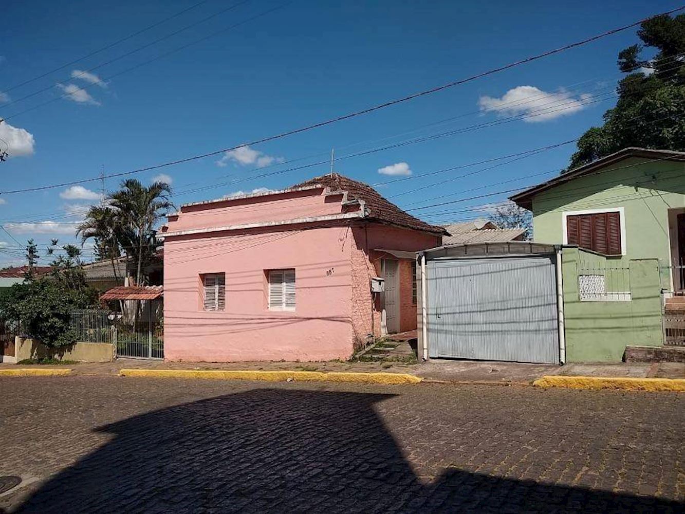 Casa no Carvalho em Cachoeira Do Sul/RS, localizado em Cachoeira Do Sul - RS, bairro Carvalho