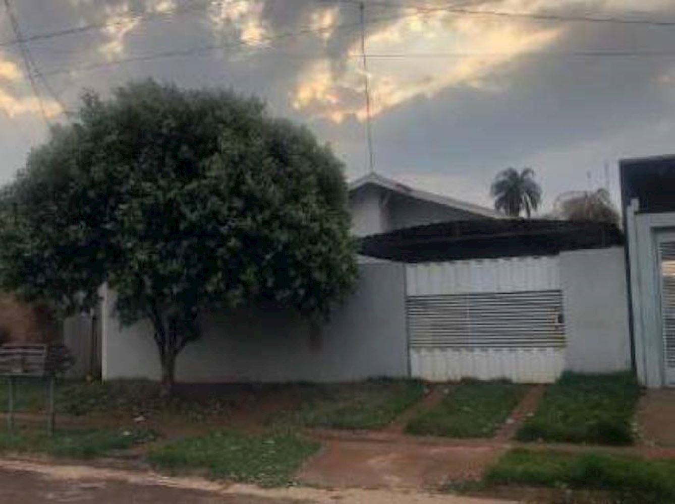 Casa na Morada Do Sol em Rio Brilhante/MS, localizado em Rio Brilhante - MS