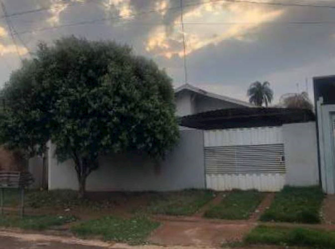 Casa na Morada Do Sol em Rio Brilhante/MS, localizado em Rio Brilhante - MS
