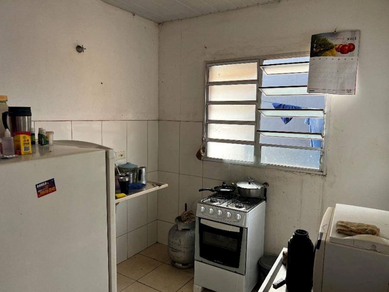 Casa na Morada Do Sol em Rio Brilhante/MS, localizado em Rio Brilhante - MS