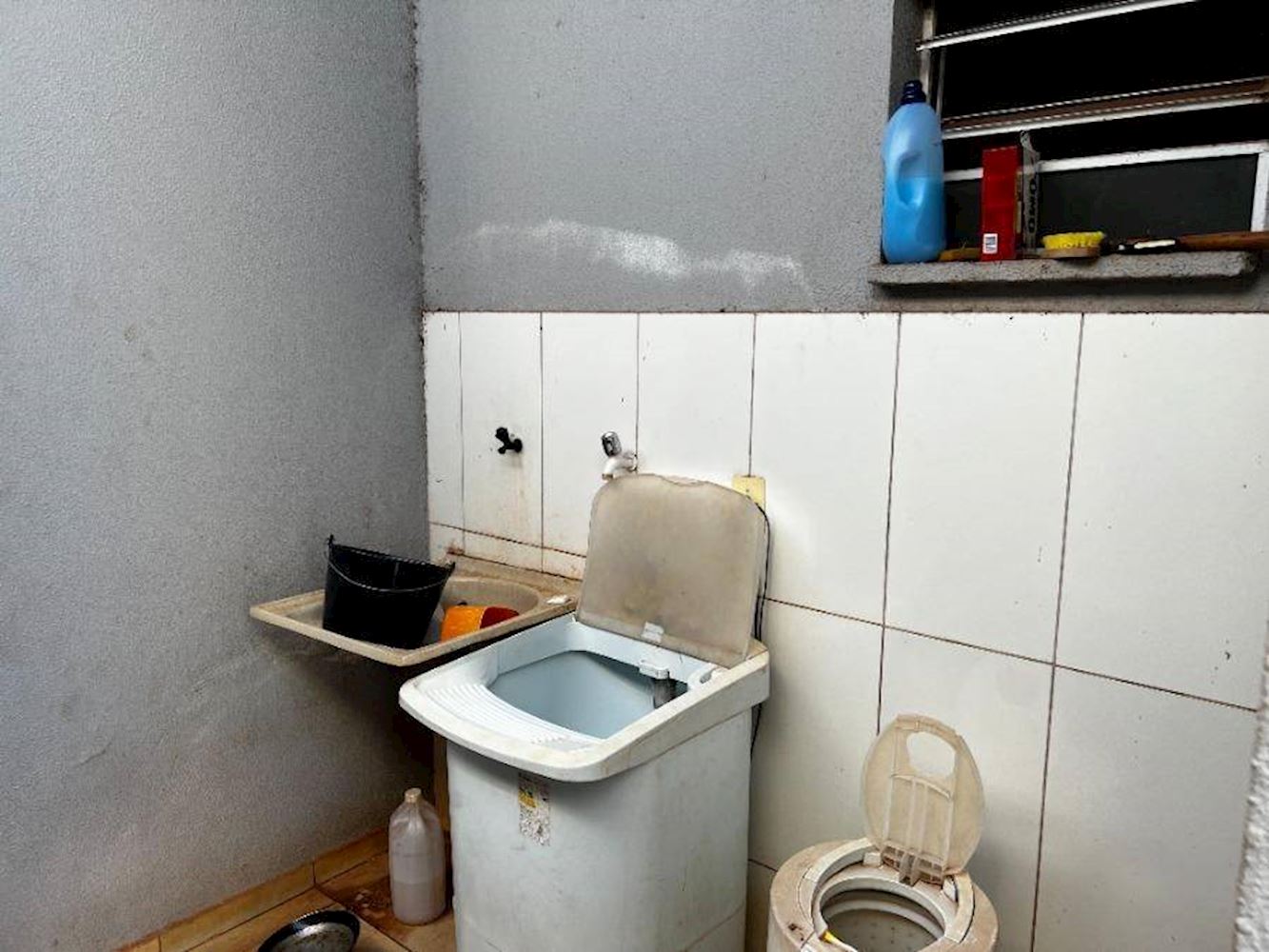Casa na Morada Do Sol em Rio Brilhante/MS, localizado em Rio Brilhante - MS