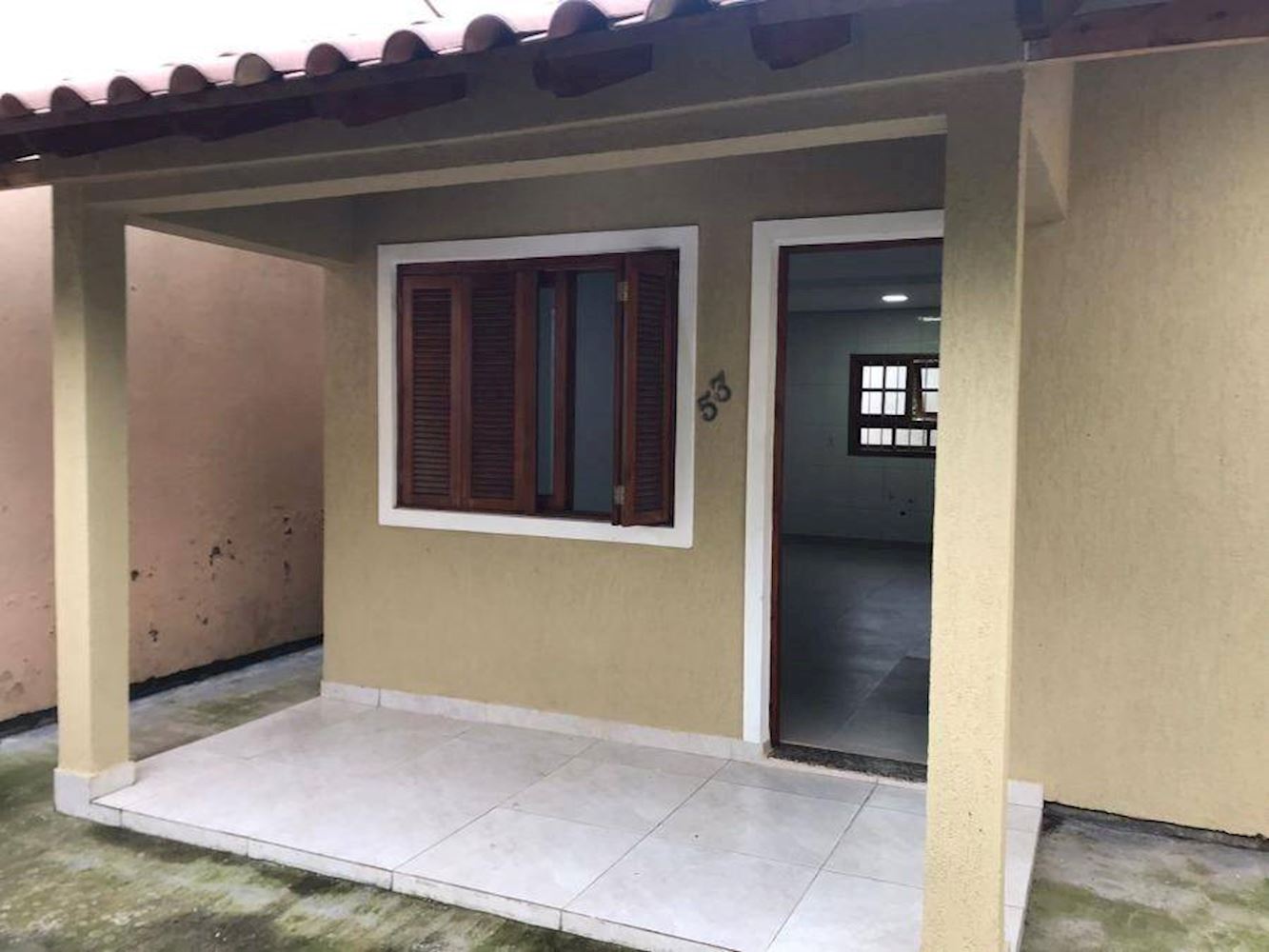 Casa em Harmonia - Canoas/RS, localizado em Canoas - RS, bairro Harmonia