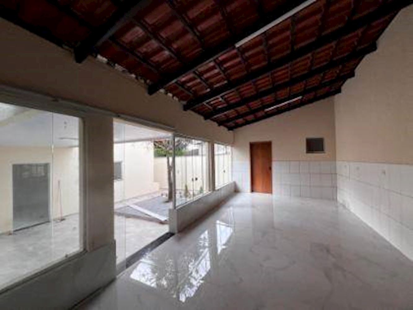 Casa no Jardim Raio De Sol em Inhumas/GO, localizado em Inhumas - GO, bairro Jardim Raio de Sol