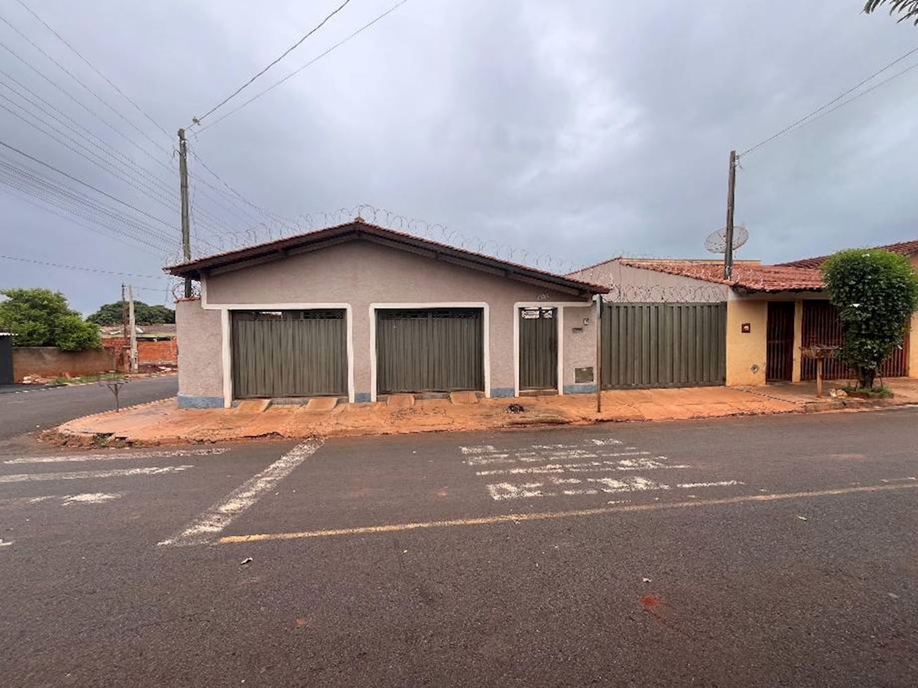 Imagem do imóvel Casa em Santo Antônio - Aramina/SP