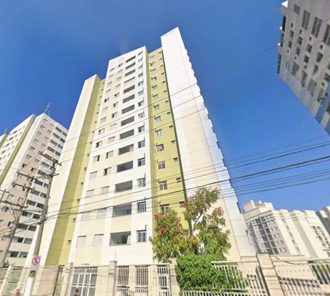 Apartamento no "Residencial das Flores" em Sapopemba - São Paulo/SP, localizado em São Paulo - SP, bairro Sapopemba