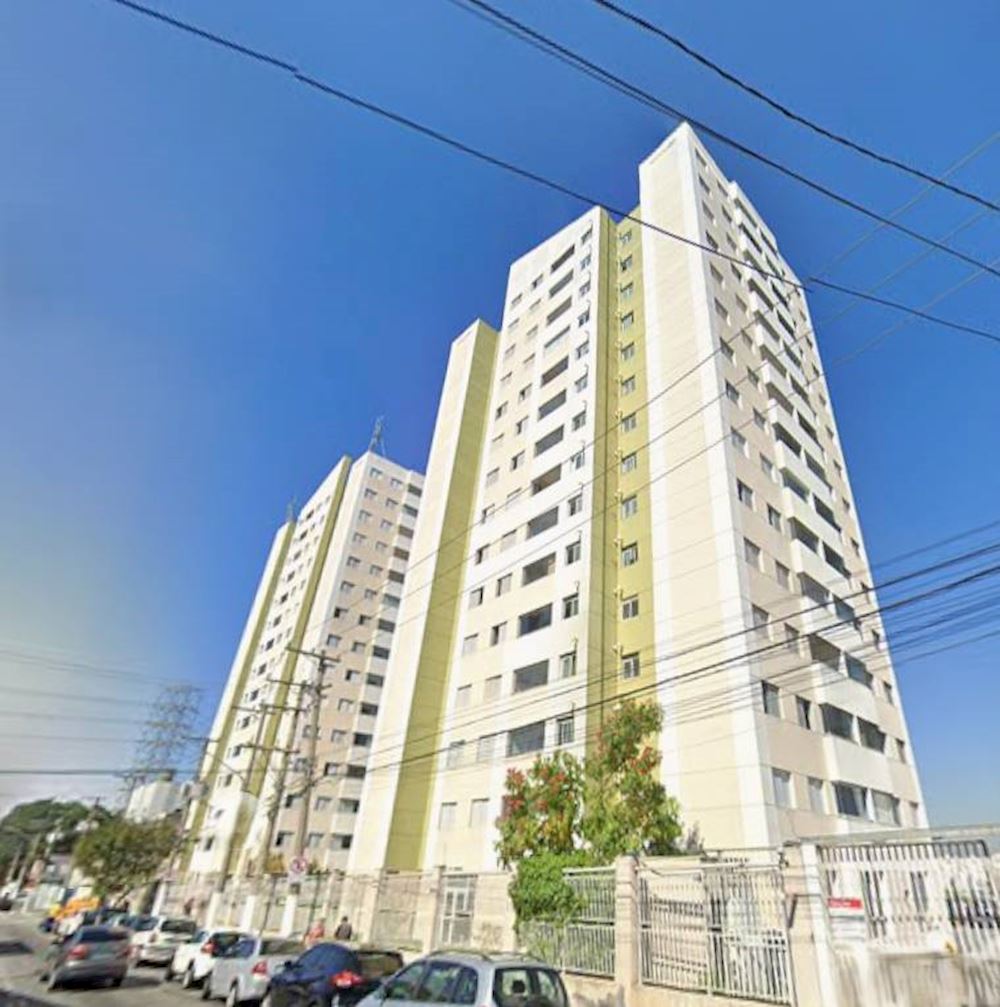 Apartamento no "Residencial das Flores" em Sapopemba - São Paulo/SP, localizado em São Paulo - SP, bairro Sapopemba
