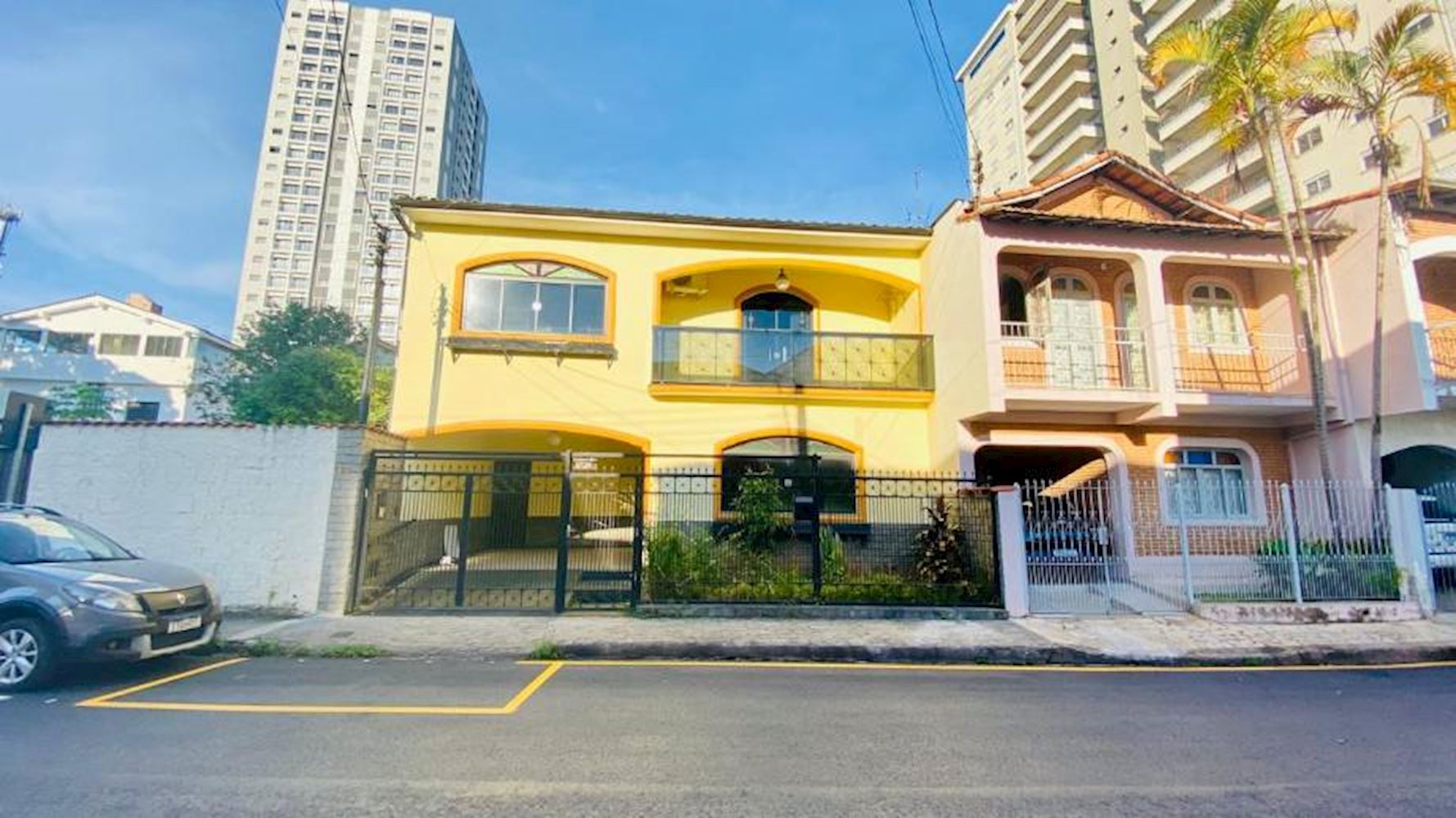 Imagem do imóvel Casa no Centro em Pouso Alegre/MG