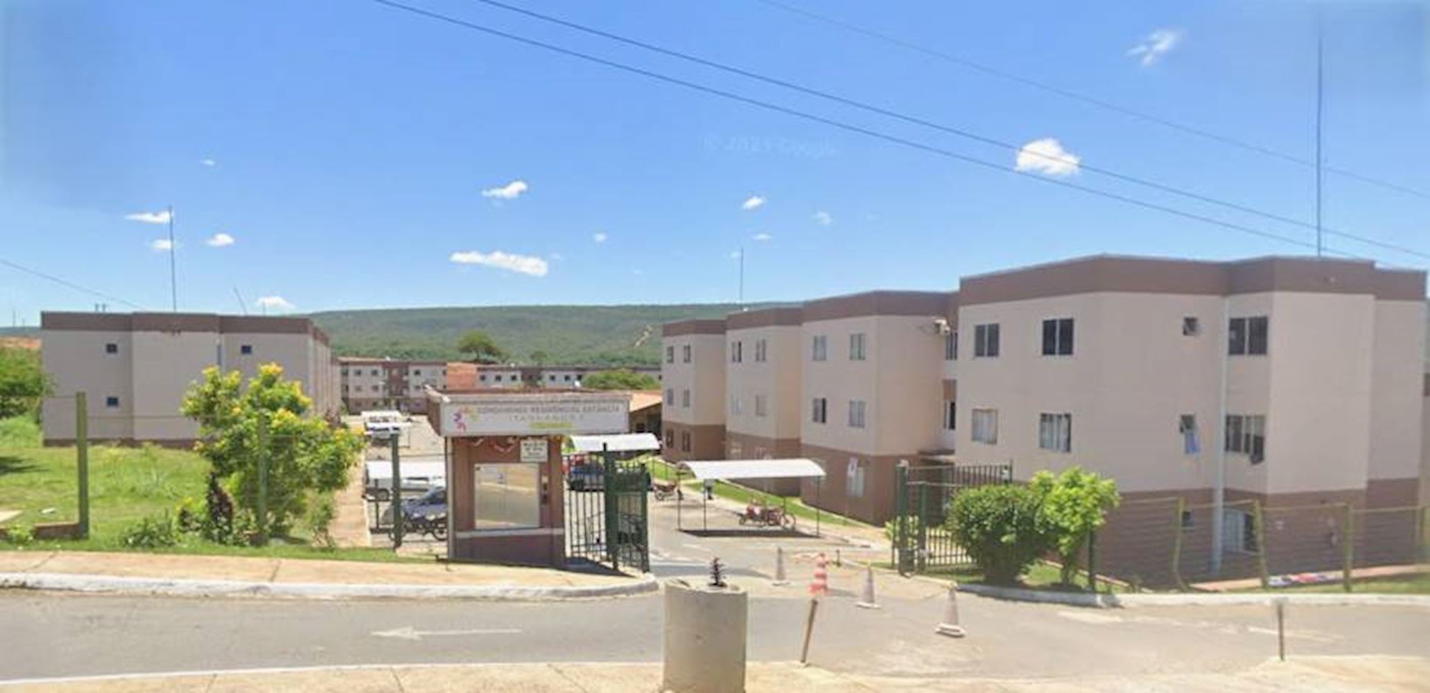 Imagem do imóvel Apartamento em Estância Itanhangá - Caldas Novas/GO