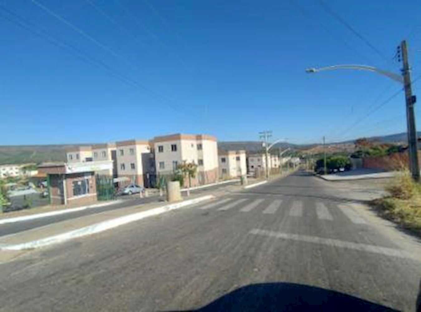 Apartamento em Estância Itanhangá - Caldas Novas/GO, localizado em Caldas Novas - GO, bairro Estradaância Itanhangá