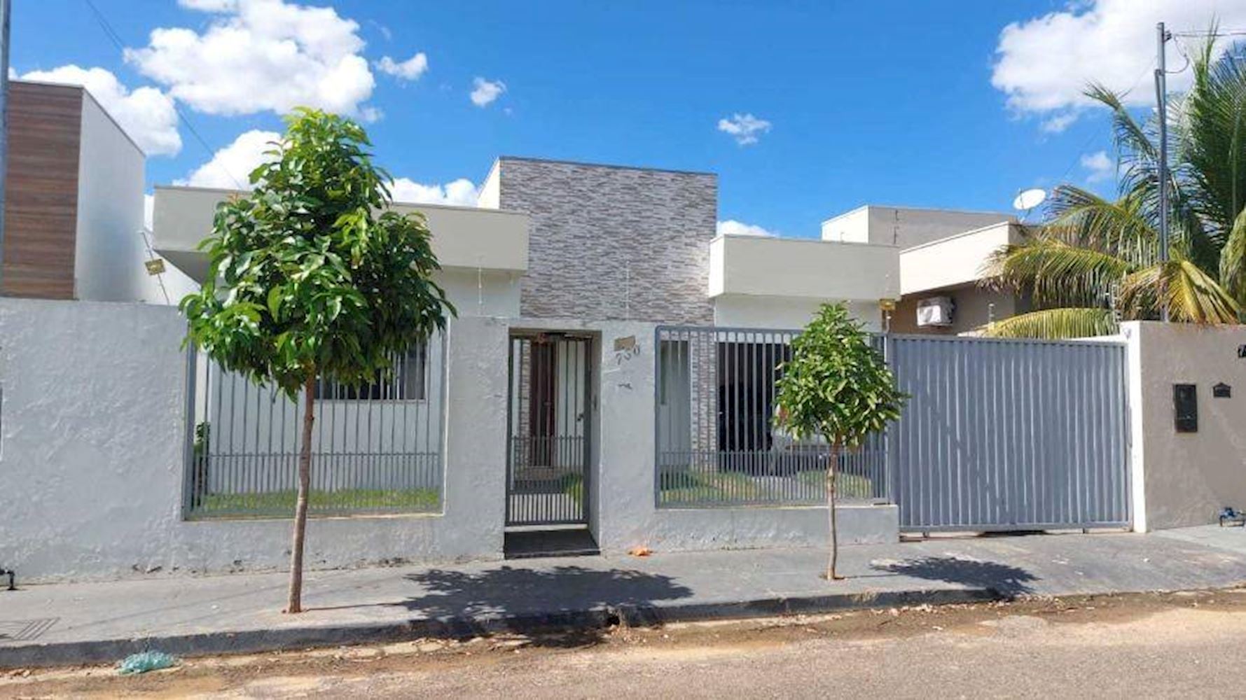 Imagem do imóvel Casa no Residencial Buritis Primavera - Primavera Do Leste/MT
