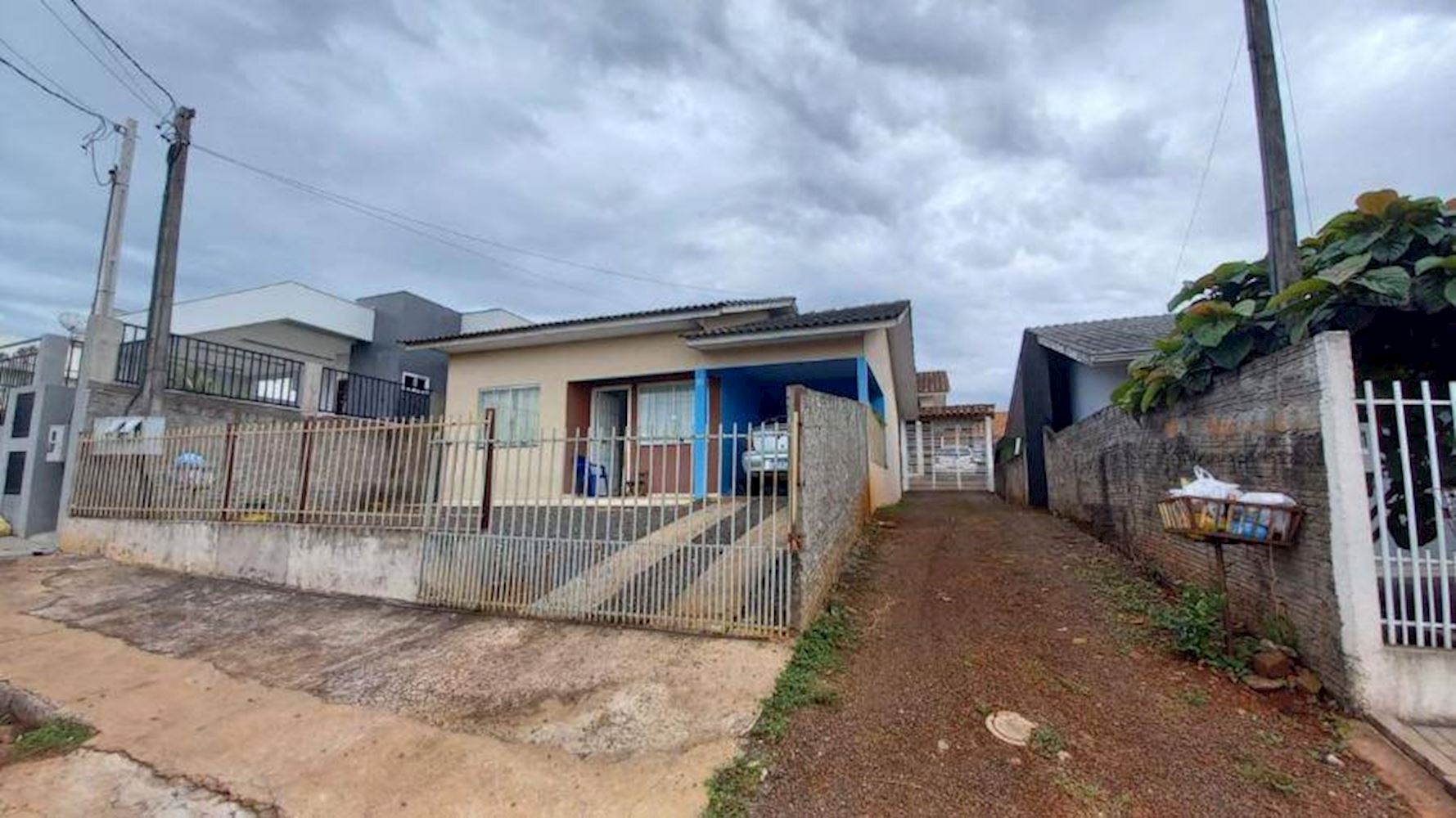 Imagem do imóvel Casa em Santa Luzia - Dois Vizinhos/PR