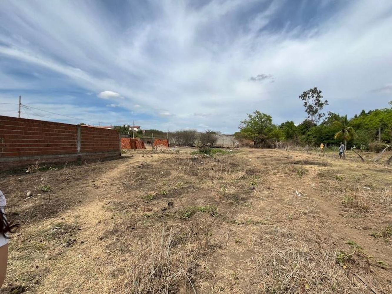 Terreno em Dom Zacarias R. De Moura - Cajazeiras/PB, localizado em Cajazeiras - PB, bairro Dom Zacarias Rua de Moura