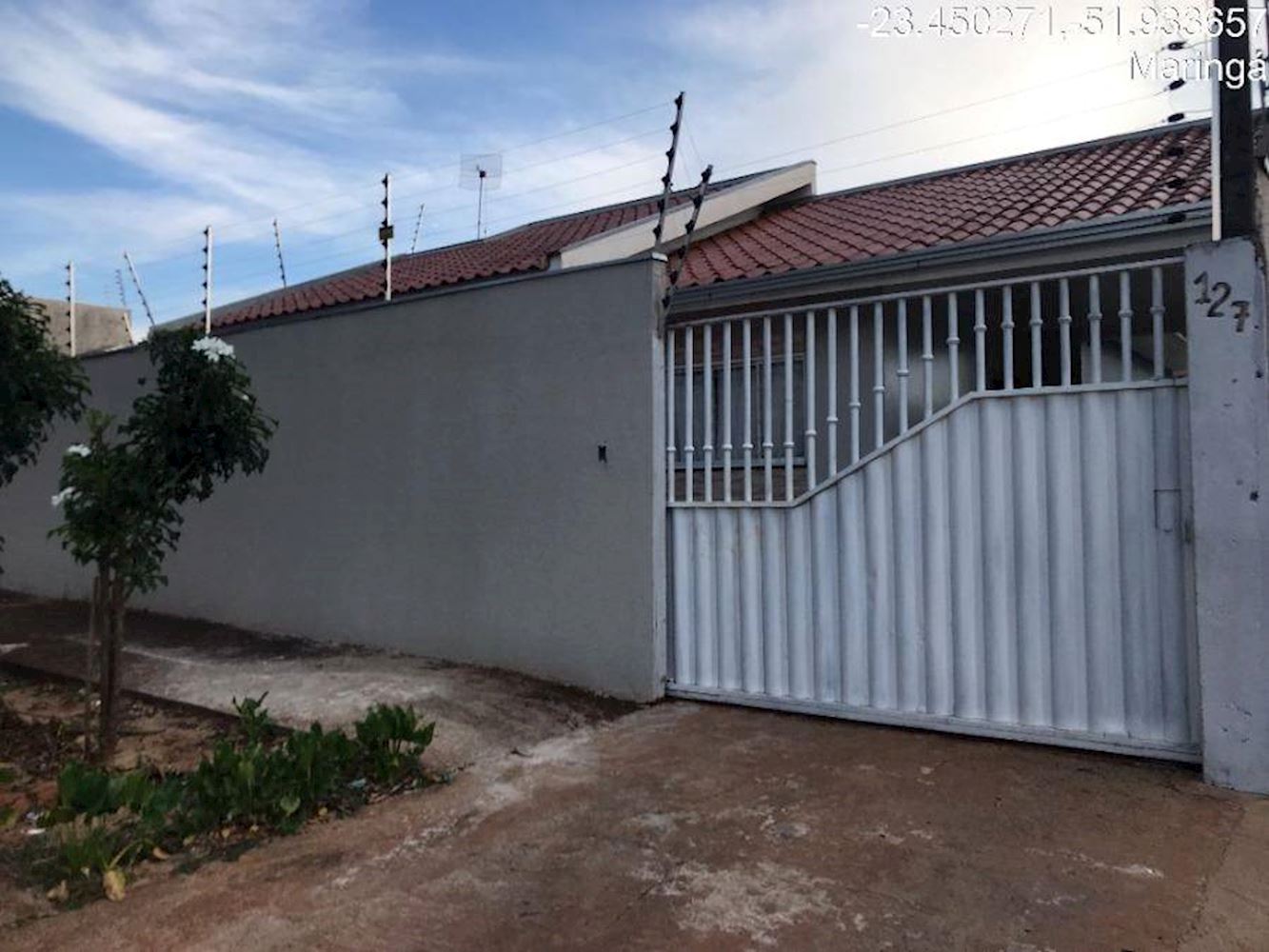 Imagem do imóvel Casa no Jardim Novo Horizonte - Maringá/PR
