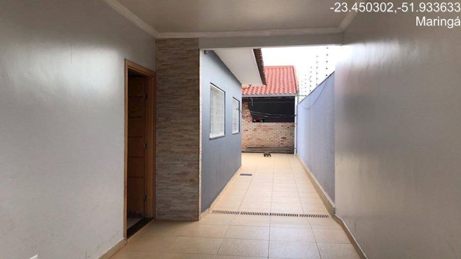 Casa no Jardim Novo Horizonte - Maringá/PR, localizado em Maringá - PR, bairro Jardim Novo Horizonte