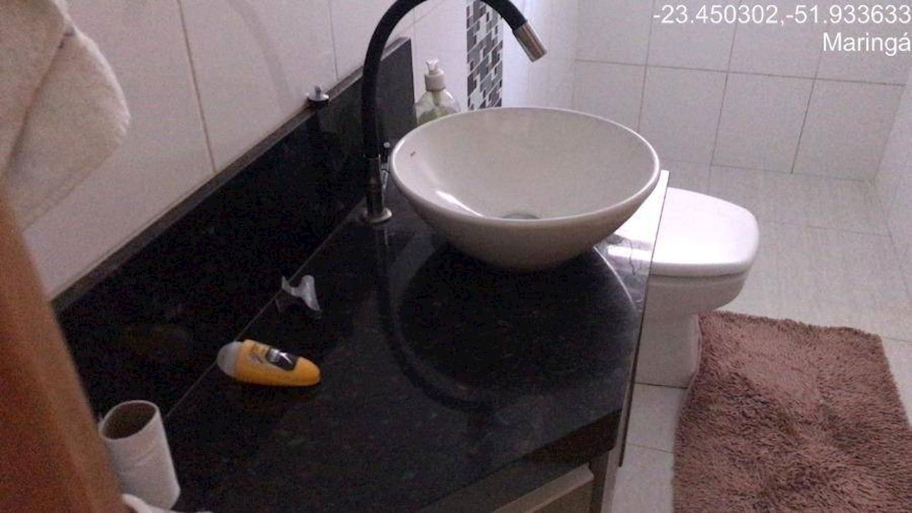 Casa no Jardim Novo Horizonte - Maringá/PR, localizado em Maringá - PR, bairro Jardim Novo Horizonte