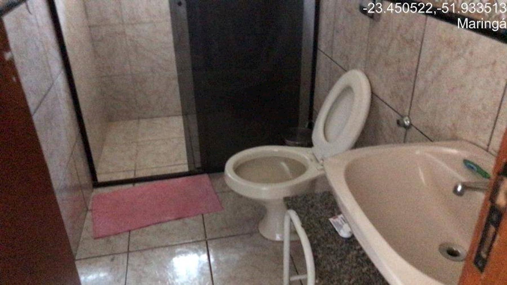 Casa no Jardim Novo Horizonte - Maringá/PR, localizado em Maringá - PR, bairro Jardim Novo Horizonte