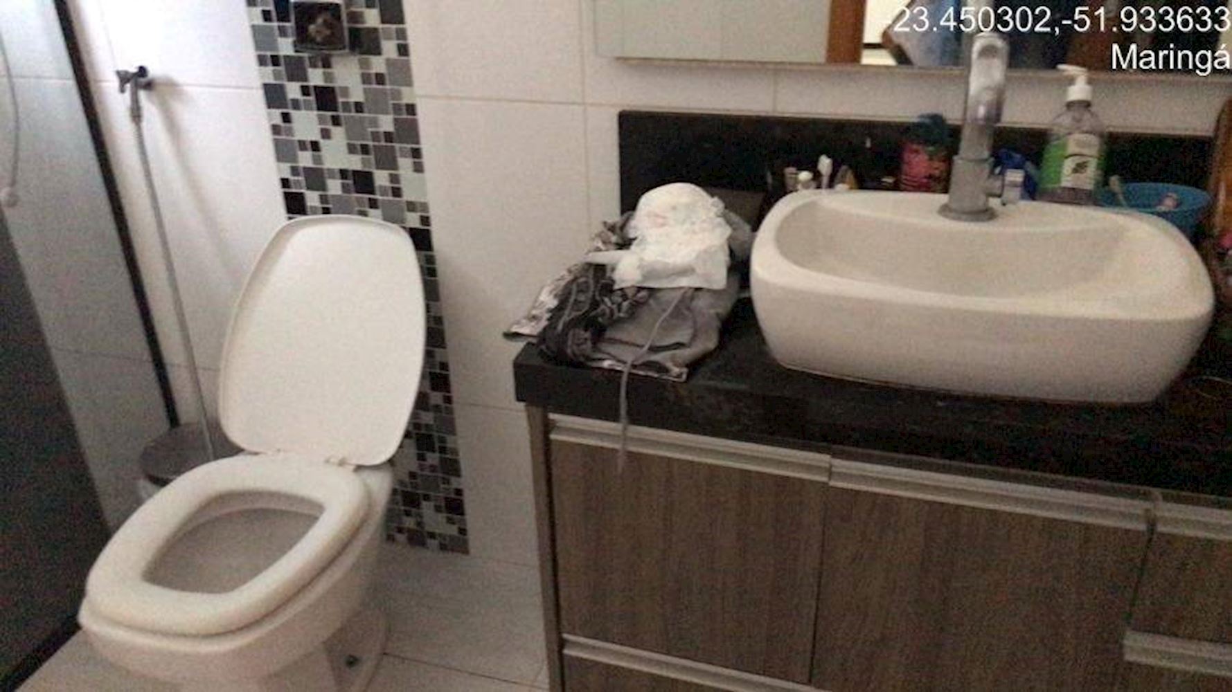 Casa no Jardim Novo Horizonte - Maringá/PR, localizado em Maringá - PR, bairro Jardim Novo Horizonte