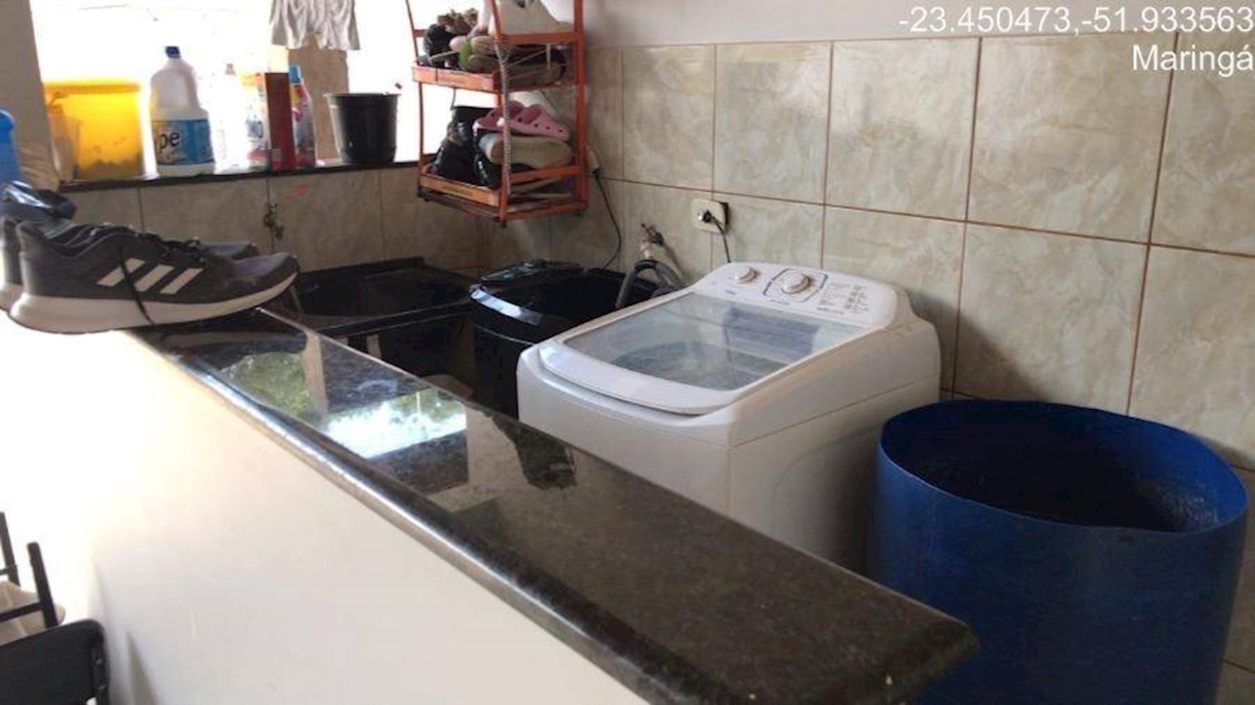 Casa no Jardim Novo Horizonte - Maringá/PR, localizado em Maringá - PR, bairro Jardim Novo Horizonte