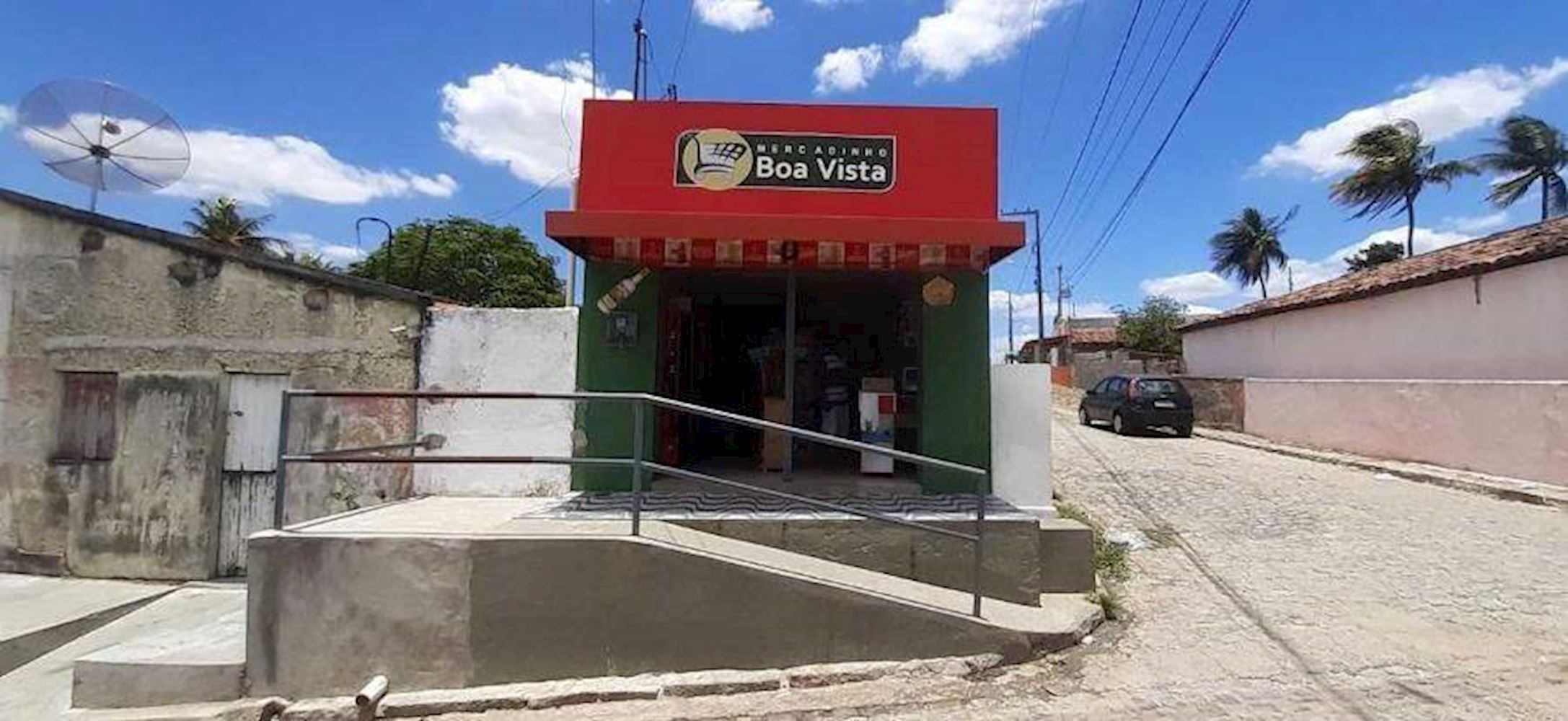Imagem do imóvel Casa no Botafogo em Itabaiana/PB