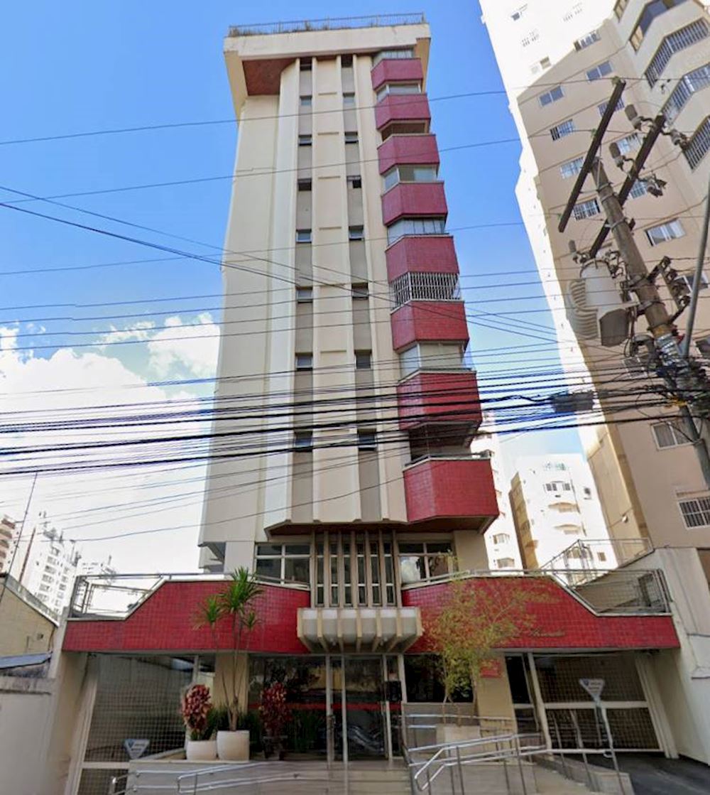 Imagem do imóvel Apartamento no Setor Bueno em Goiânia/GO