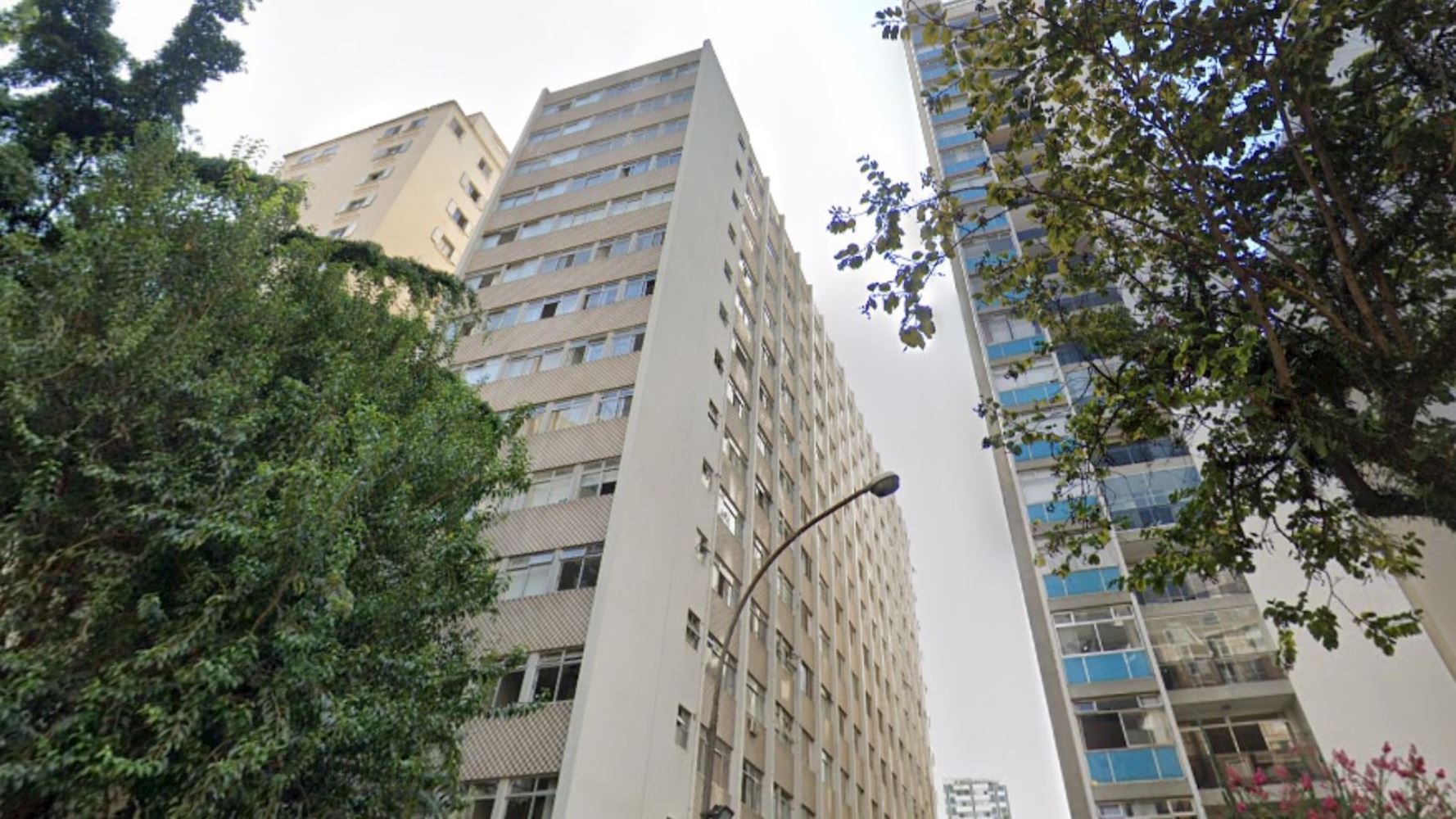 Imagem do imóvel Apartamento no "Edificio Ideal" - Santa Cecilia - São Paulo/SP