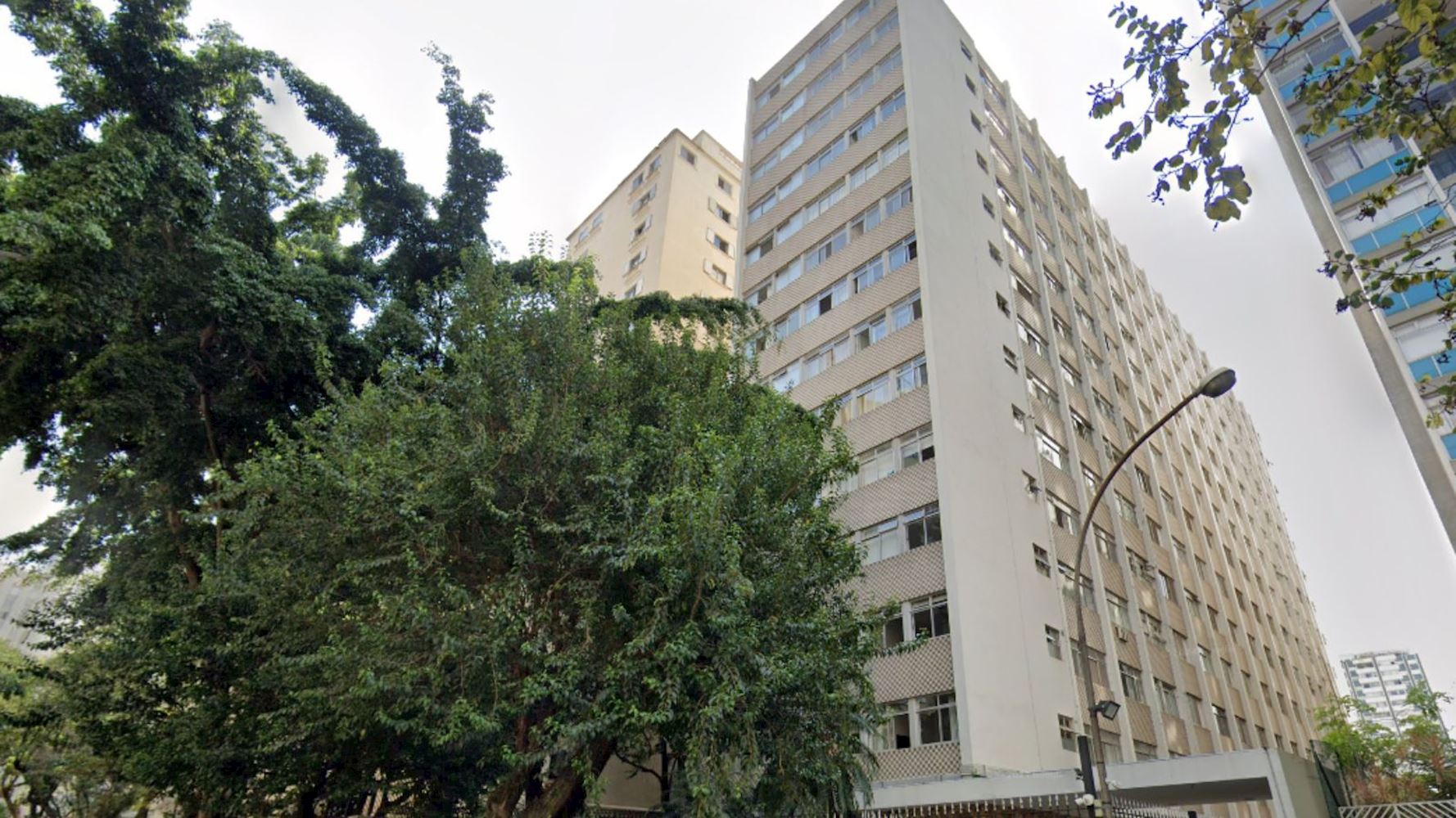 Apartamento no "Edificio Ideal" - Santa Cecilia - São Paulo/SP, localizado em São Paulo - SP, bairro Santa Cecilia