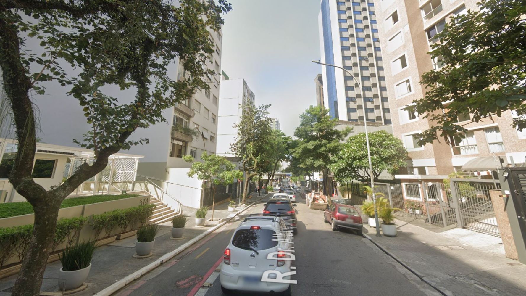 Apartamento no "Edificio Ideal" - Santa Cecilia - São Paulo/SP, localizado em São Paulo - SP, bairro Santa Cecilia