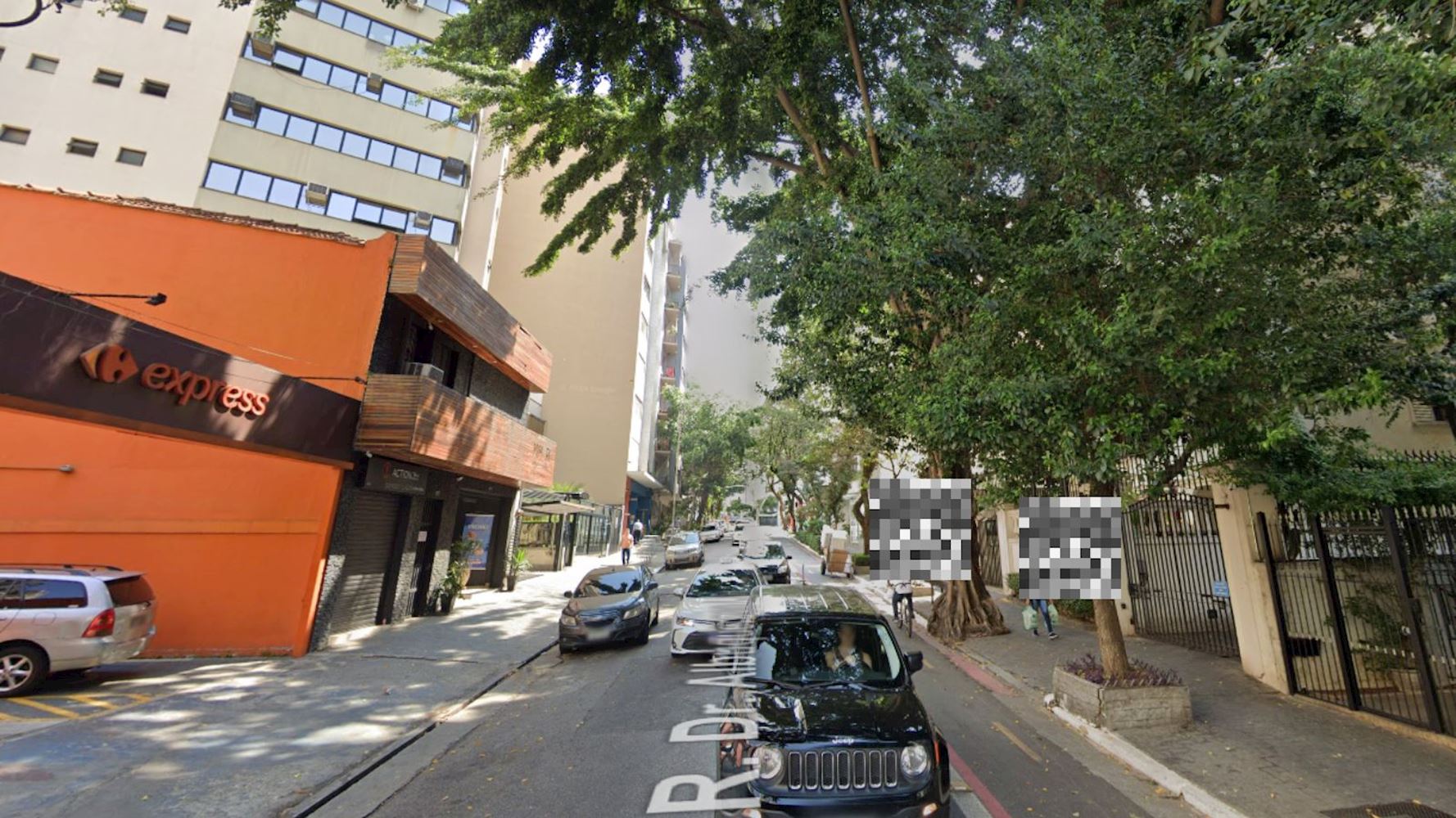 Apartamento no "Edificio Ideal" - Santa Cecilia - São Paulo/SP, localizado em São Paulo - SP, bairro Santa Cecilia
