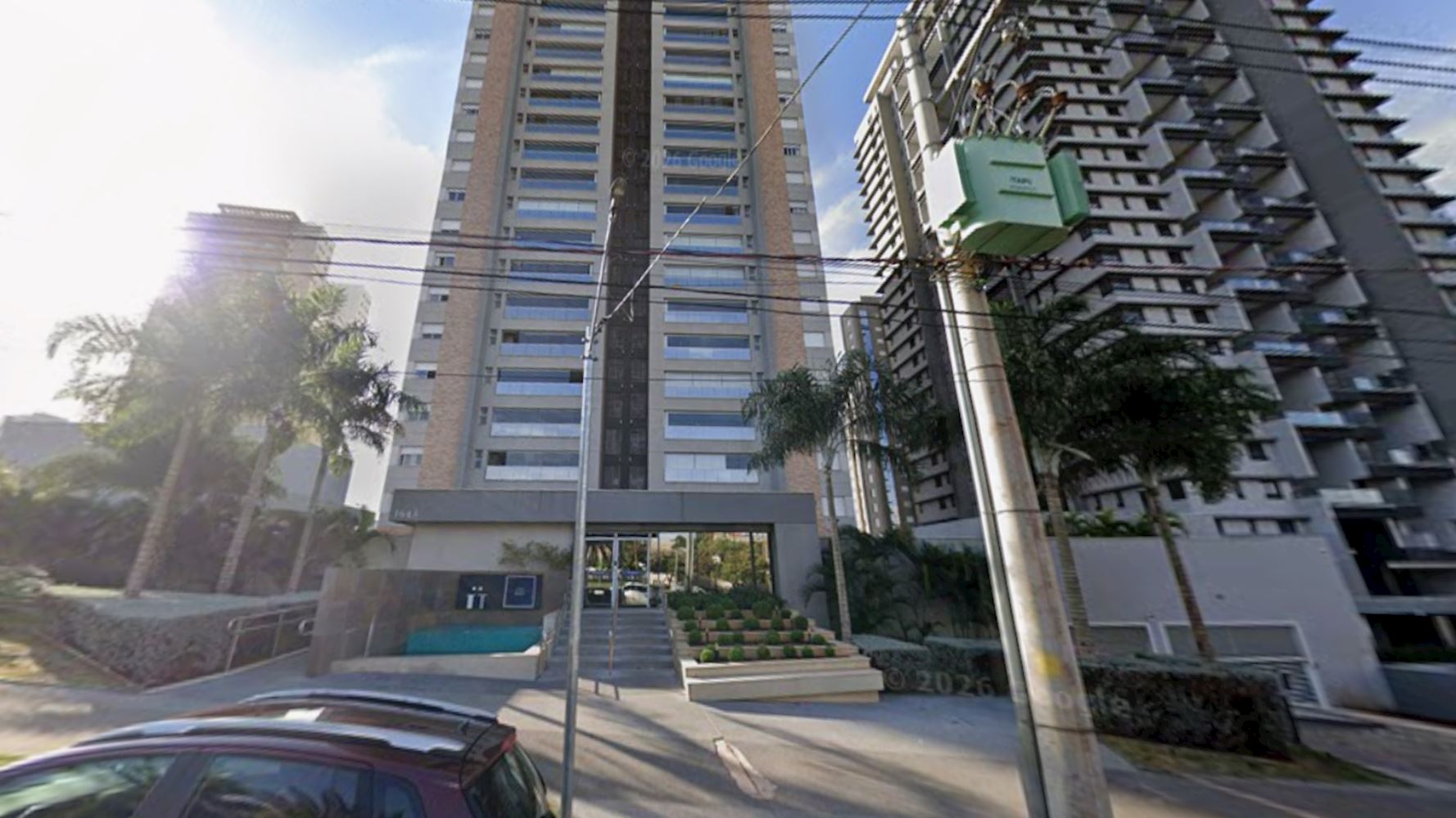 Imagem do imóvel Apartamento no Jardim Botânico em Ribeirão Preto/SP