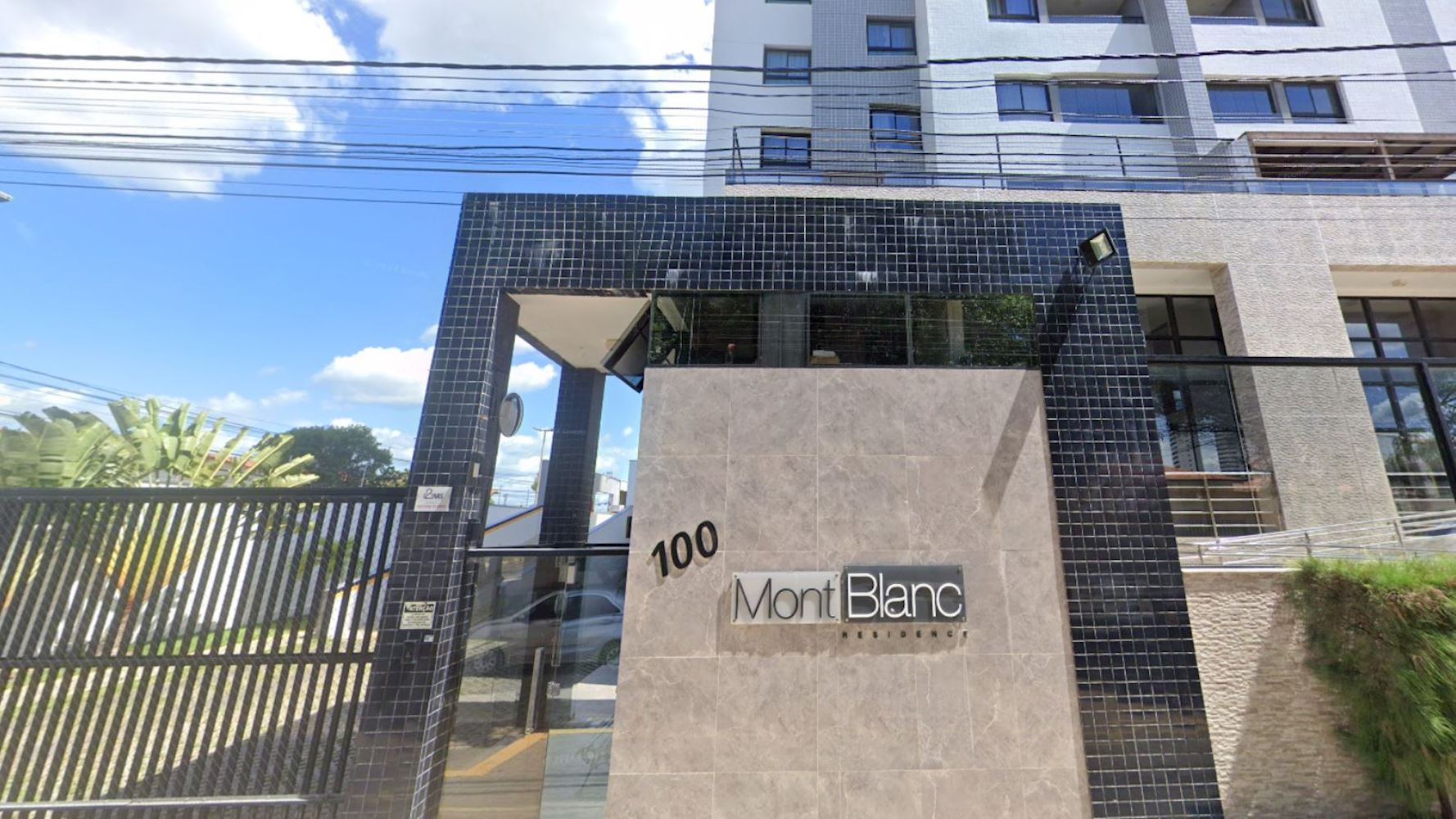Apartamento no "Condomínio Mont Blanc Residence" - Aeroporto - Mossoró/RN, localizado em Mossoró - RN, bairro Nova Betânia