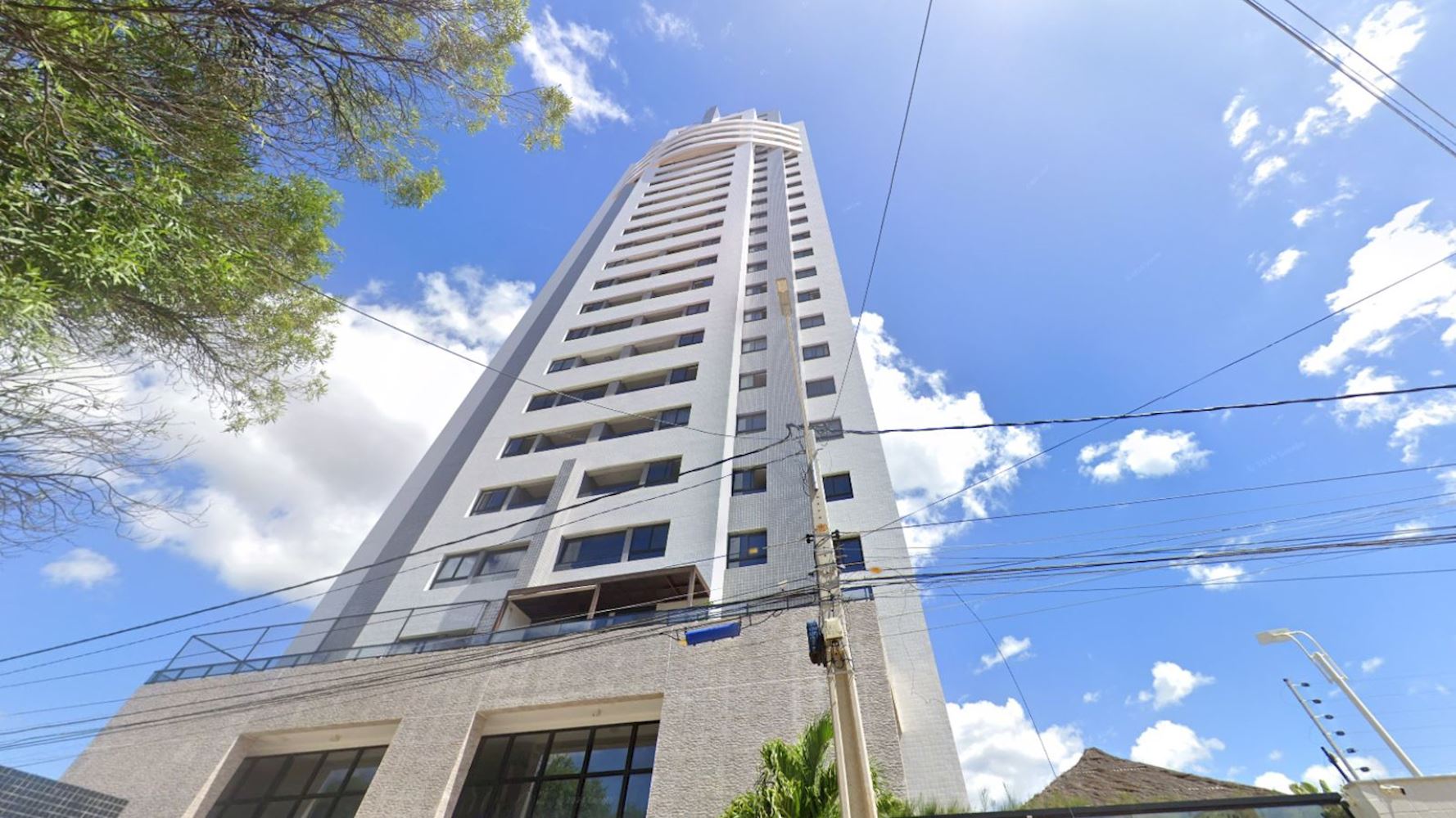 Apartamento no "Condomínio Mont Blanc Residence" - Aeroporto - Mossoró/RN, localizado em Mossoró - RN, bairro Nova Betânia