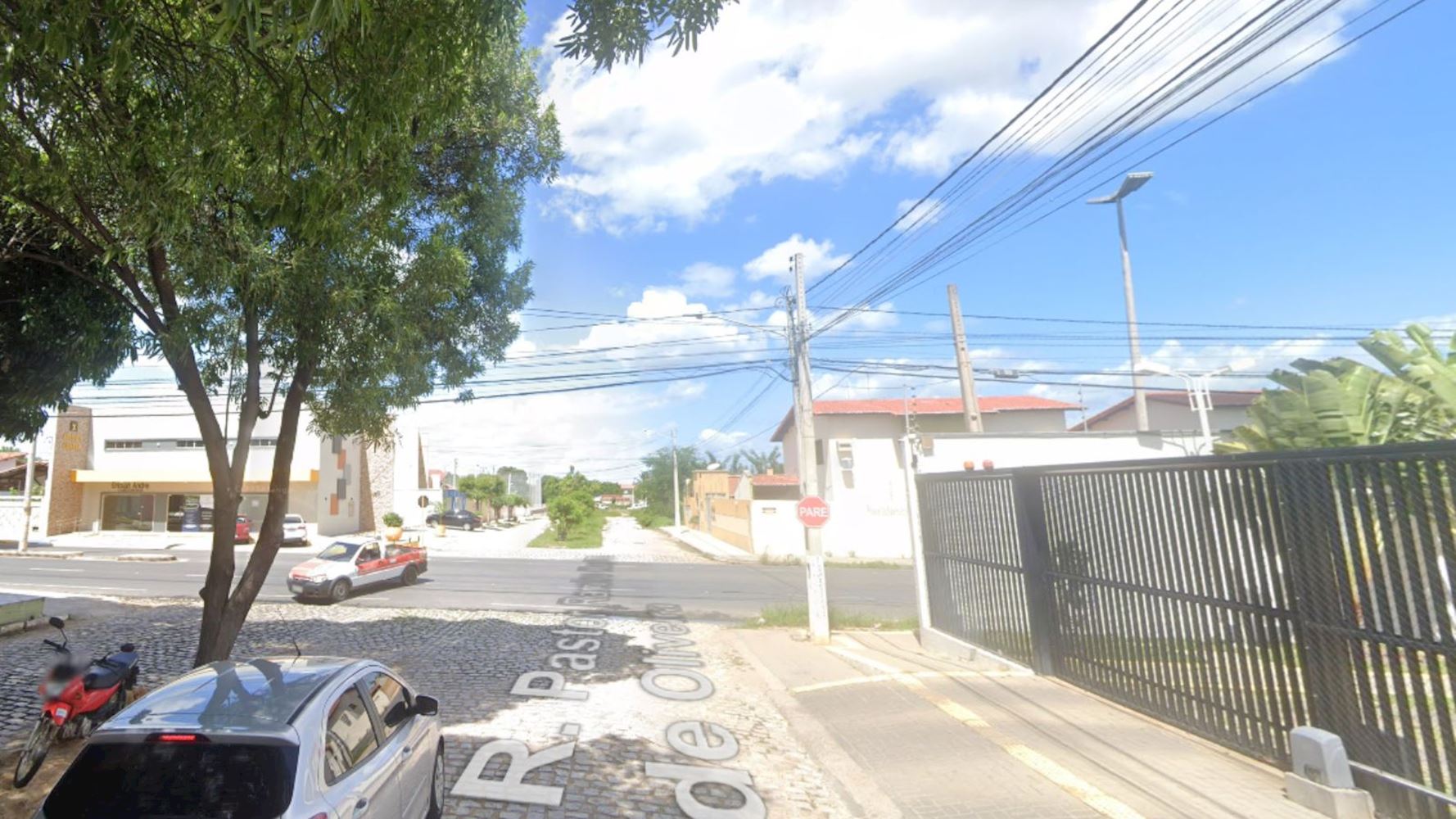 Apartamento no "Condomínio Mont Blanc Residence" - Aeroporto - Mossoró/RN, localizado em Mossoró - RN, bairro Nova Betânia
