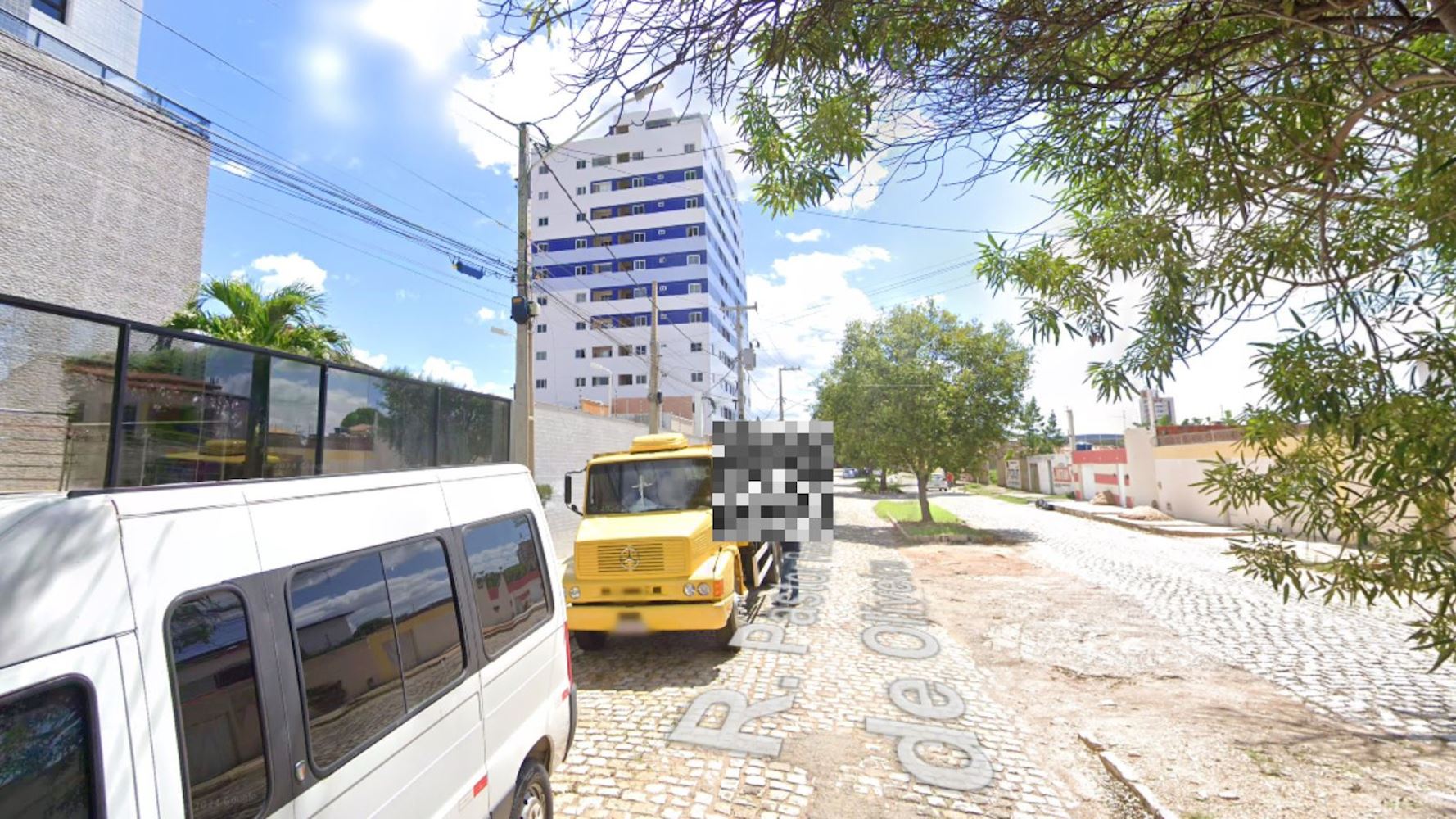 Apartamento no "Condomínio Mont Blanc Residence" - Aeroporto - Mossoró/RN, localizado em Mossoró - RN, bairro Nova Betânia