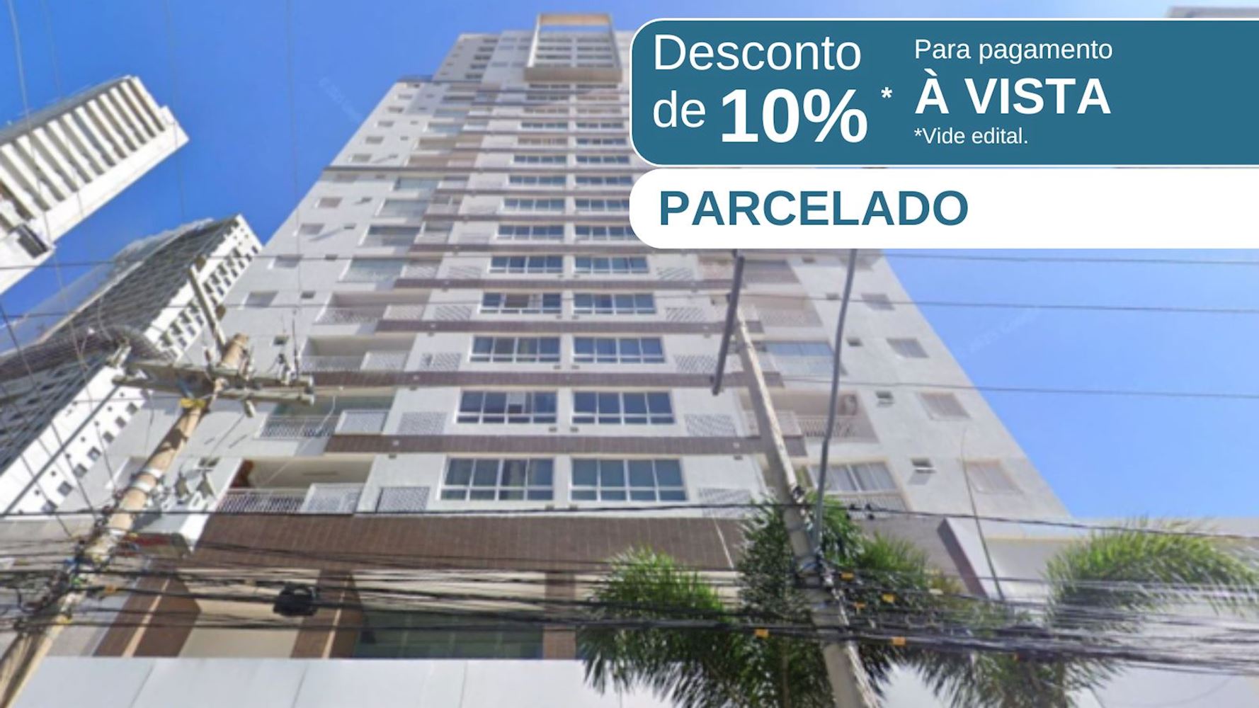 Imagem do imóvel Apartamento no "Condomínio DNA Smart Style" - Setor Bueno - Goiâna/GO
