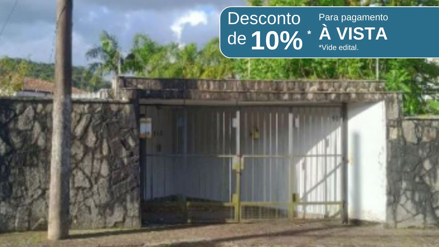 Imagem do imóvel Casa no Morro Nova Cintra - Santos/SP