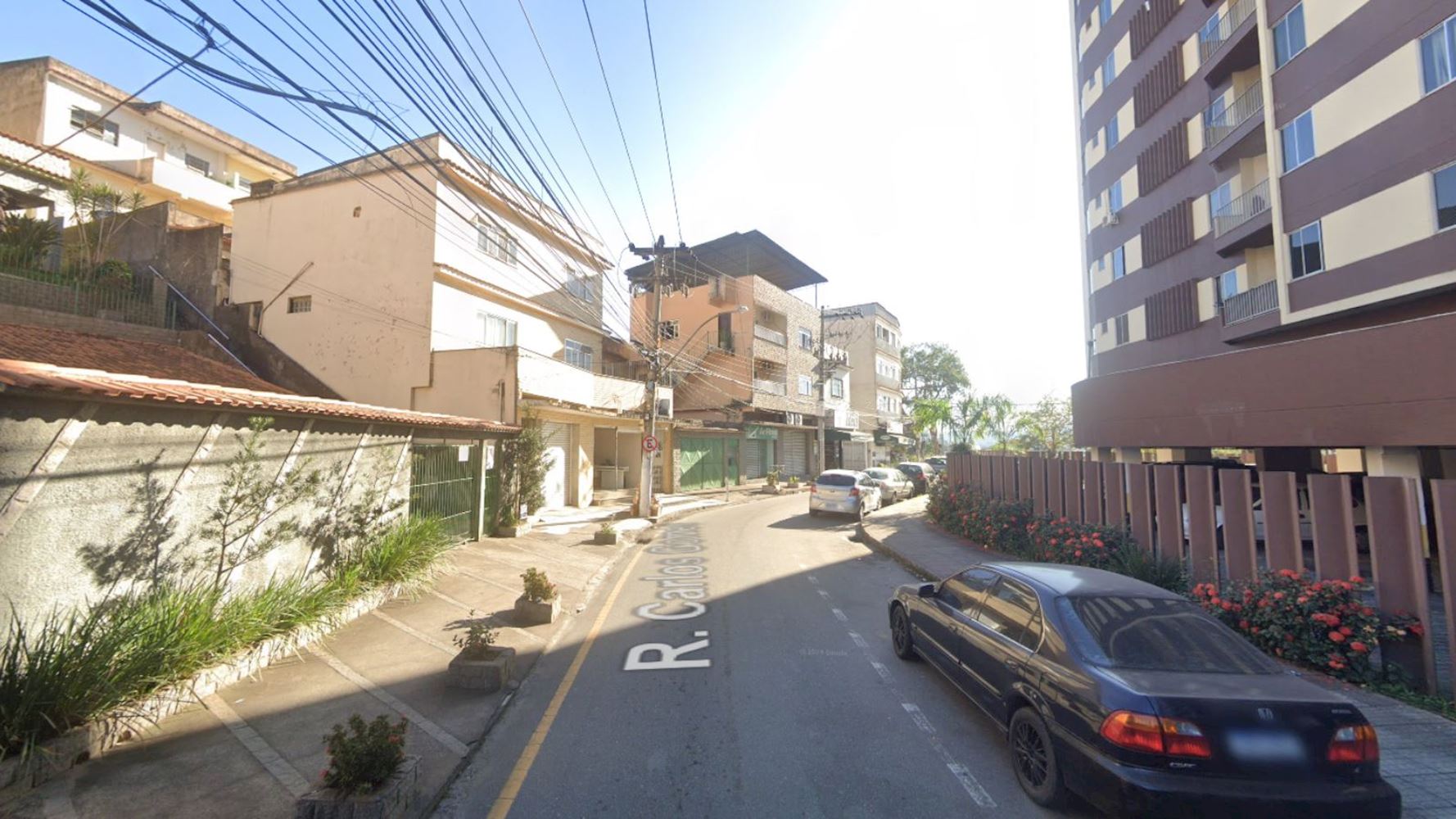 Apartamento no "Edifício Parque Jardim Amália" - Jardim Amália - Volta Redonda/RJ, localizado em Volta Redonda - RJ, bairro Jardim Amália