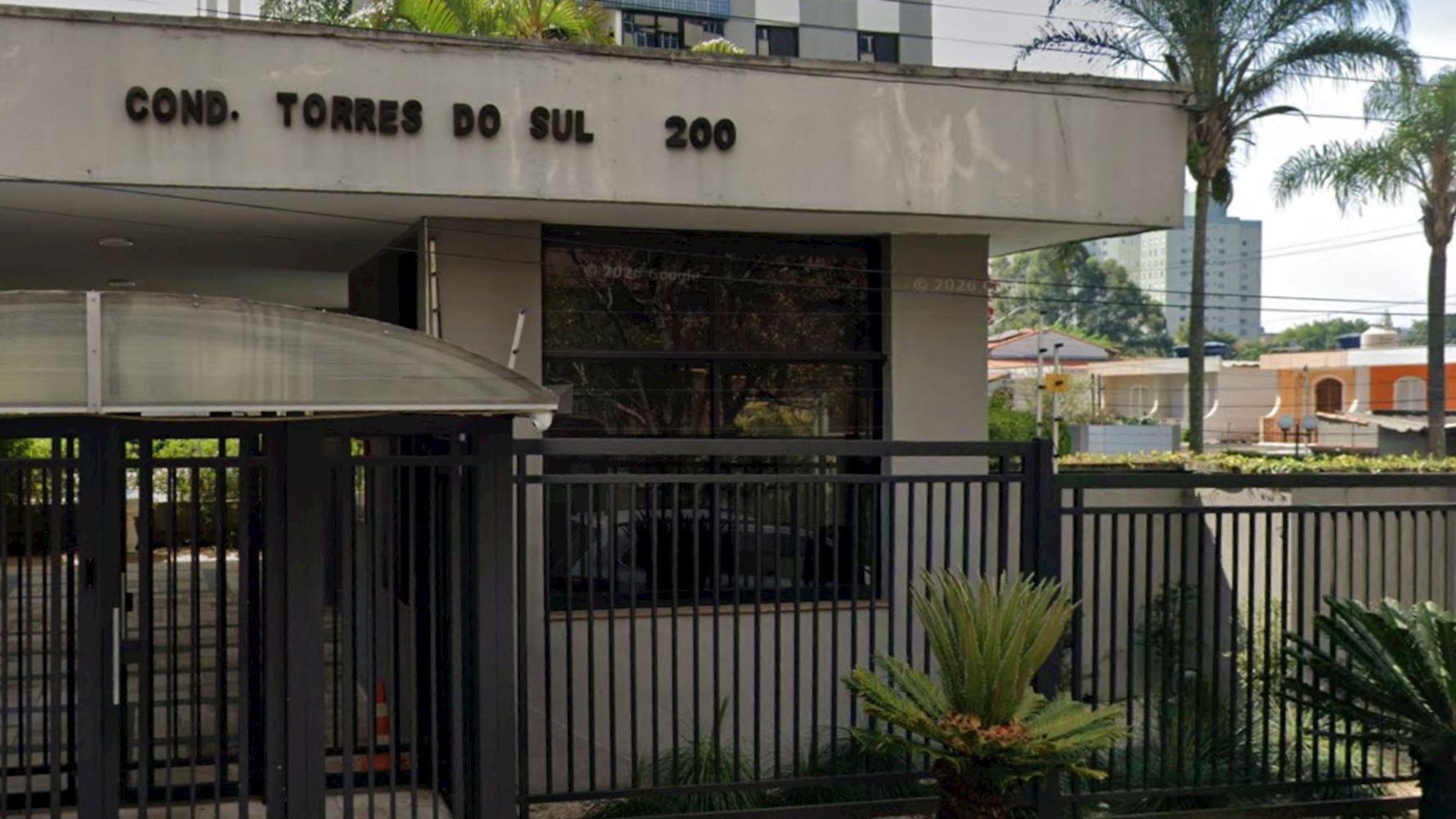 Apartamento no "Condomínio Torres Sul" - Jardim Santa Cruz - São Paulo/SP, localizado em São Paulo - SP, bairro Jardim Santa Cruz