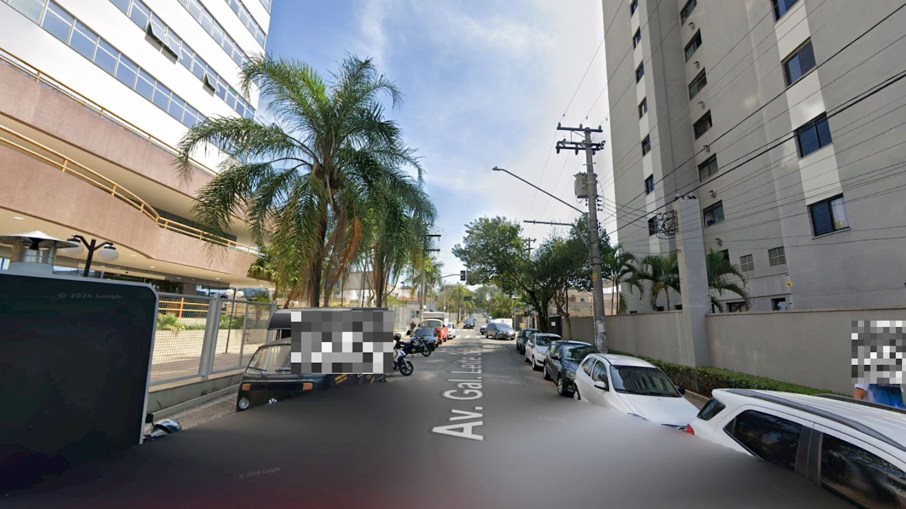 Apartamento no "Condomínio Torres Sul" - Jardim Santa Cruz - São Paulo/SP, localizado em São Paulo - SP, bairro Jardim Santa Cruz