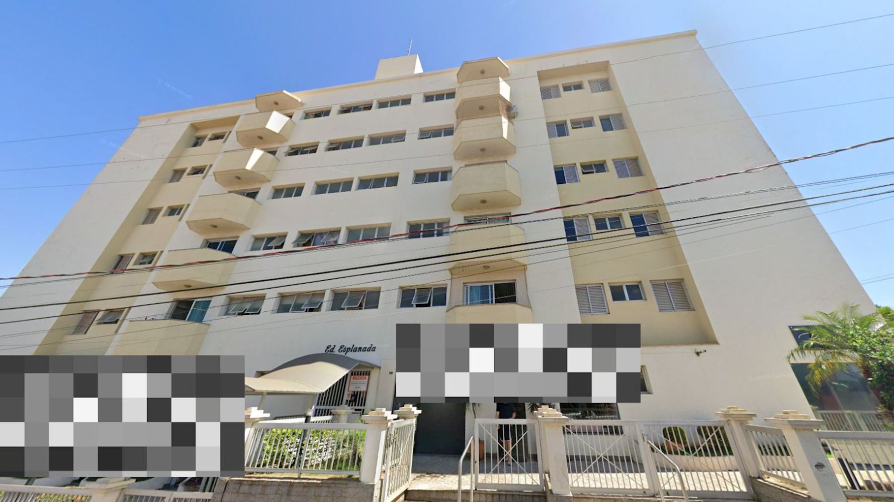 Apartamento no "Condomínio Edifício Esplanada" - Jardim São Domingos - Americana/SP, localizado em Americana - SP, bairro Jardim São Domingos