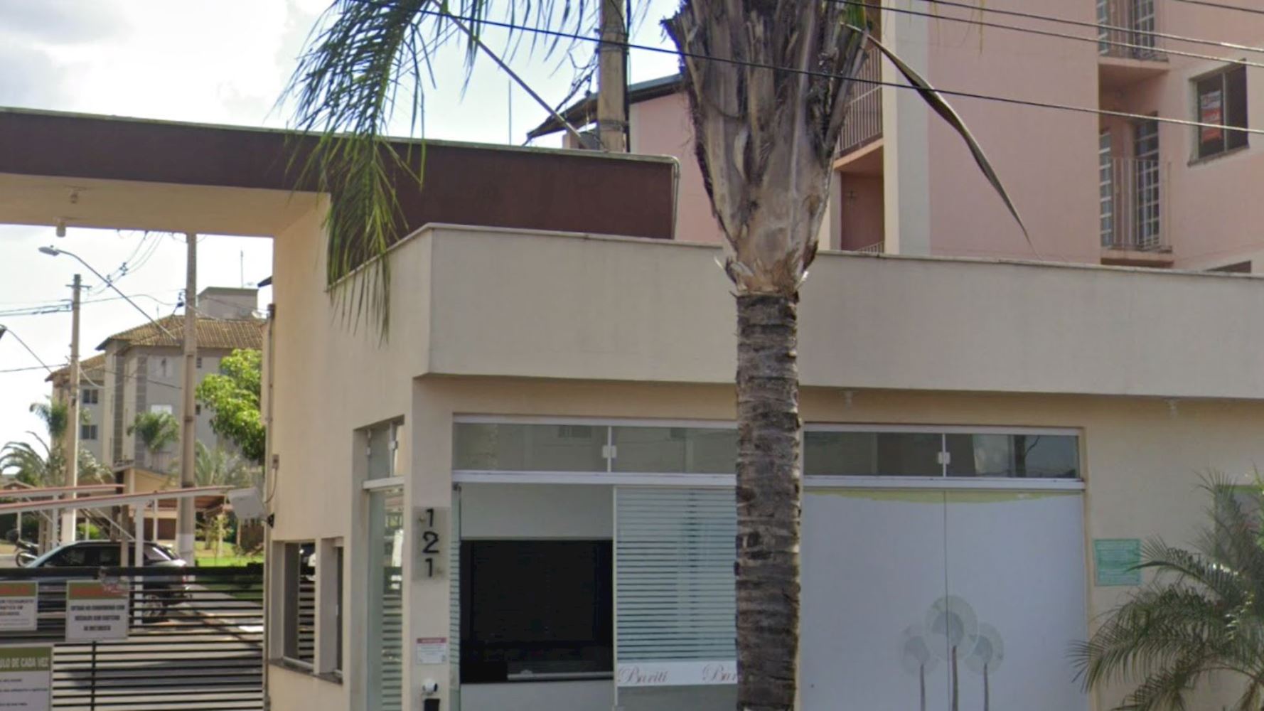Apartamento no "Condomínio Residencial Buriti" - Mansour - Uberlândia/MG, localizado em Uberlândia - MG, bairro Mansour