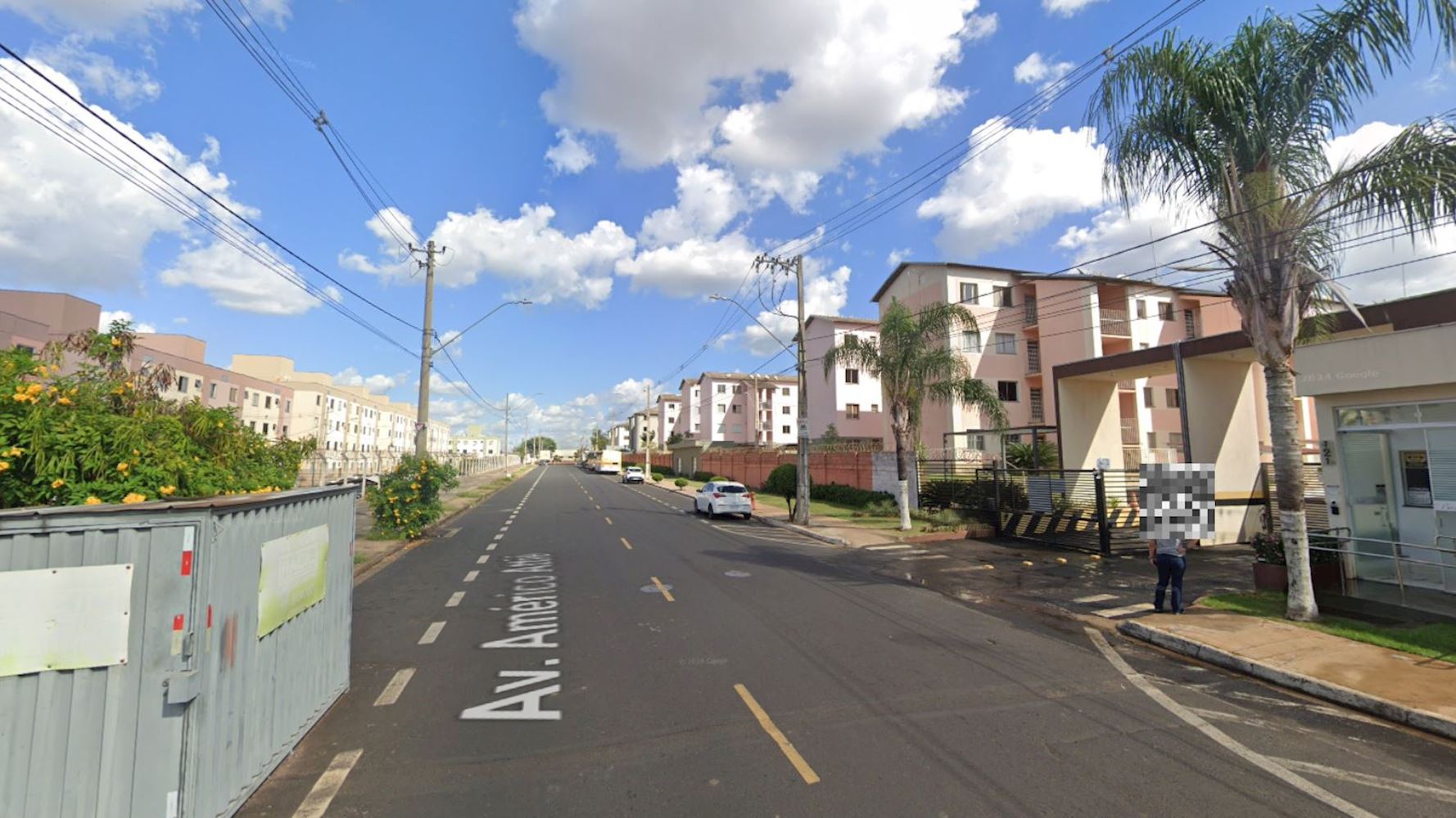 Apartamento no "Condomínio Residencial Buriti" - Mansour - Uberlândia/MG, localizado em Uberlândia - MG, bairro Mansour