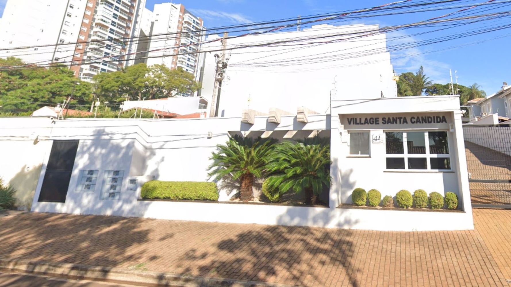Imagem do imóvel Casa no "Condomínio Village Santa Cândida" - Fazenda Santa Cândida - Campinas/SP