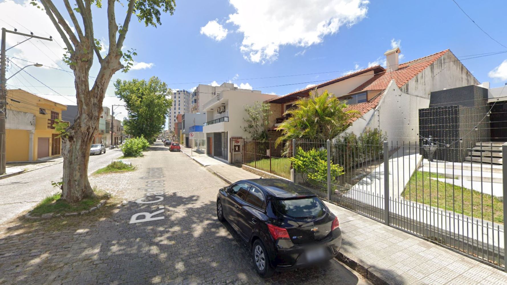 Casa no Centro - Rio Grande/RS, localizado em Rio Grande - RS, bairro Centro