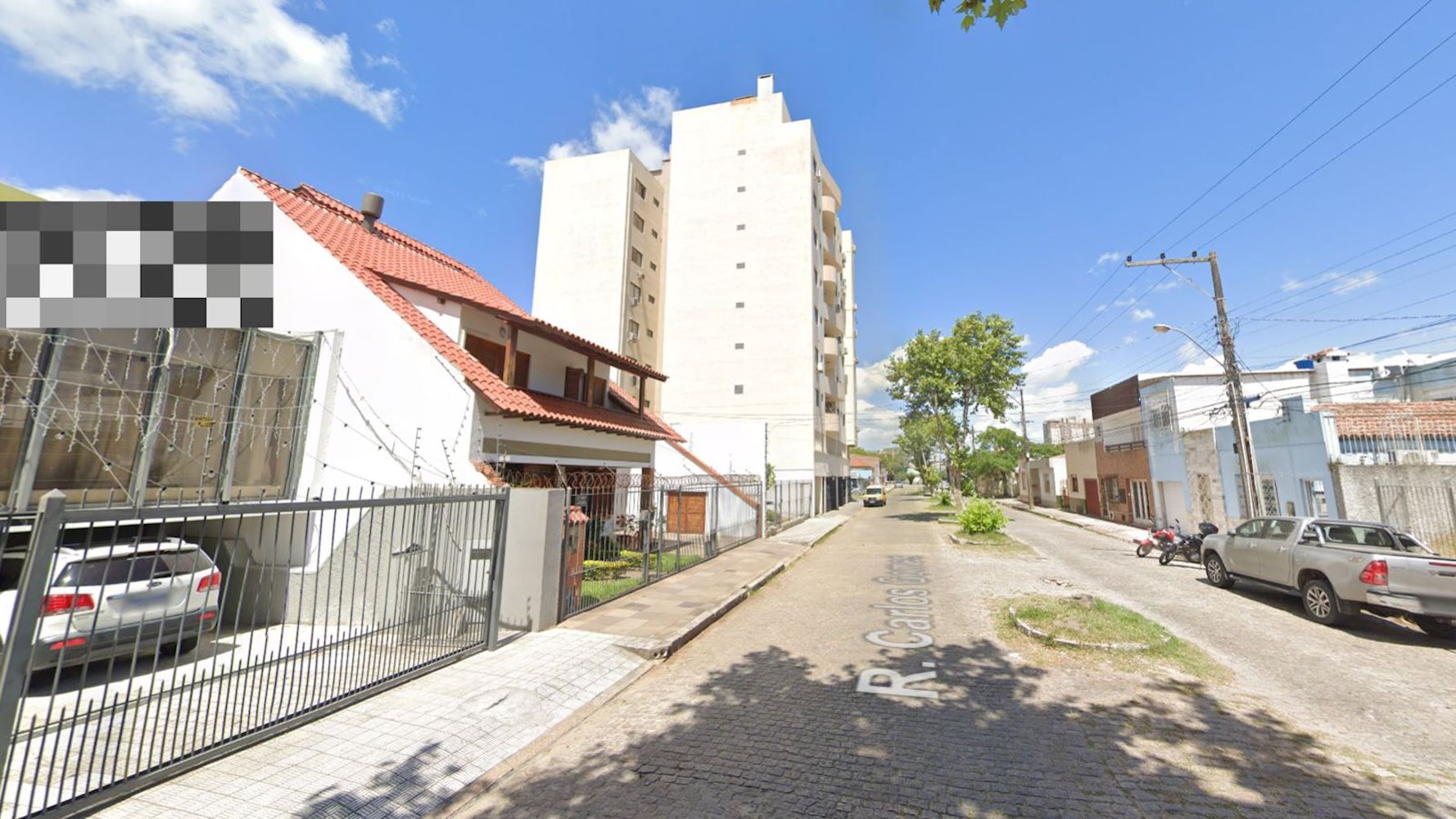 Casa no Centro - Rio Grande/RS, localizado em Rio Grande - RS, bairro Centro