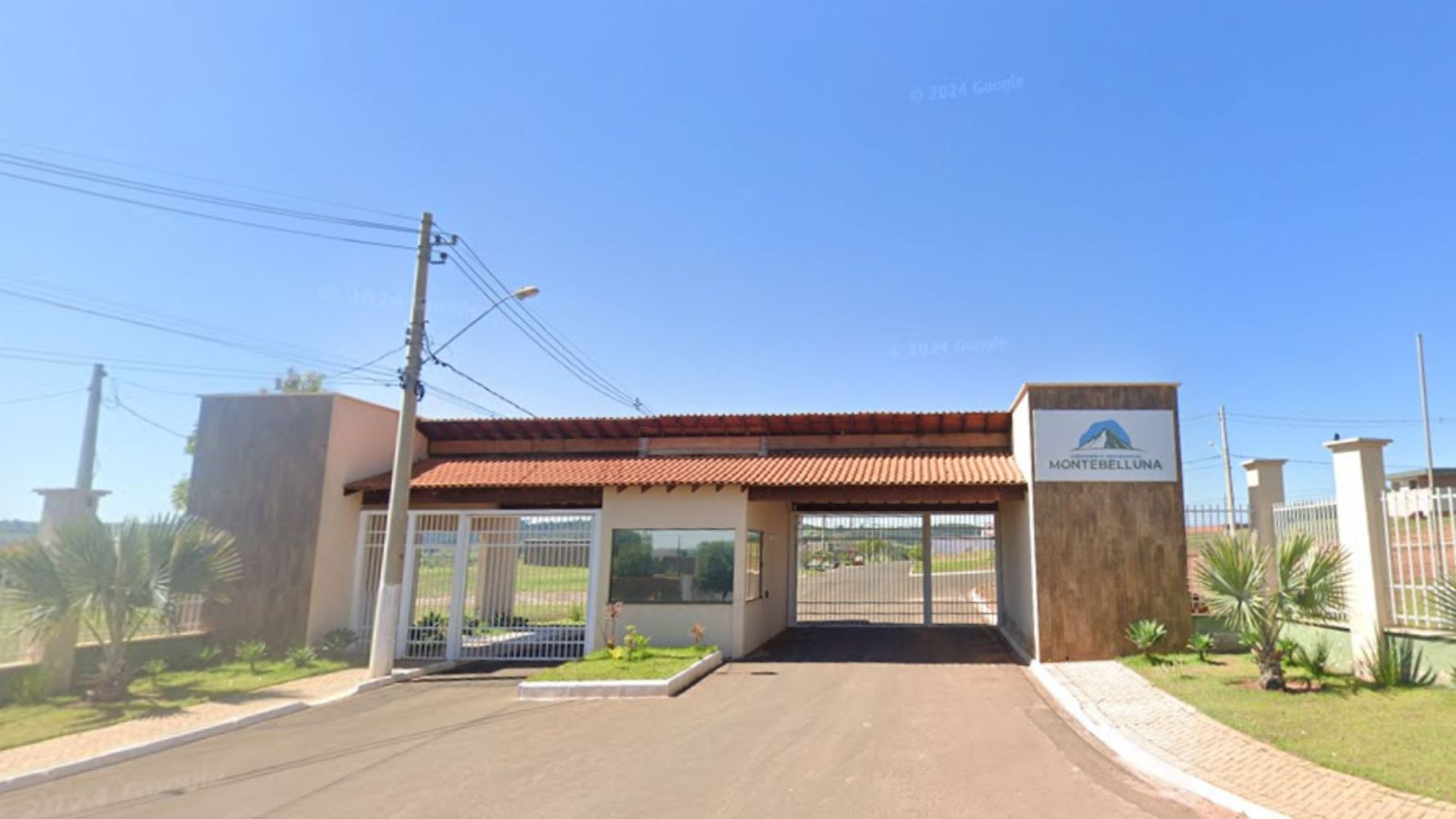 Imagem do imóvel Terreno no "Condomínio Residencial Montebelluna" - Jardim Residencial Monte Belluna - Tambaú/SP