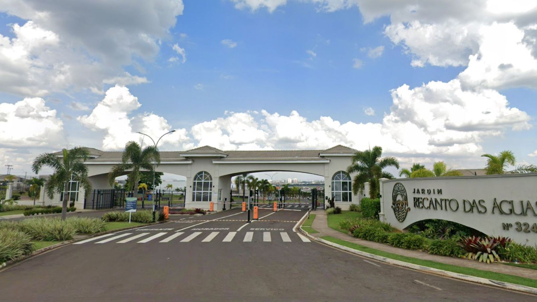 Imagem do imóvel Casa no "Condomínio Residencial Jardim Recanto das Águas" - Jardim Recanto das Águas - Nova Odessa/SP