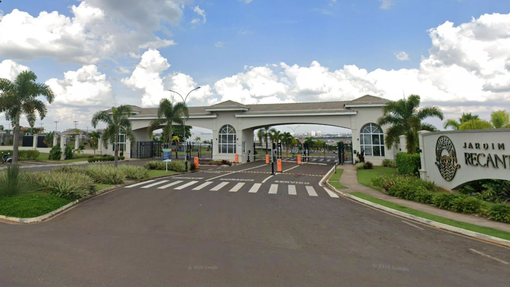 Casa no "Condomínio Residencial Jardim Recanto das Águas" - Jardim Recanto das Águas - Nova Odessa/SP, localizado em Nova Odessa - SP, bairro Jardim Recanto das Águas